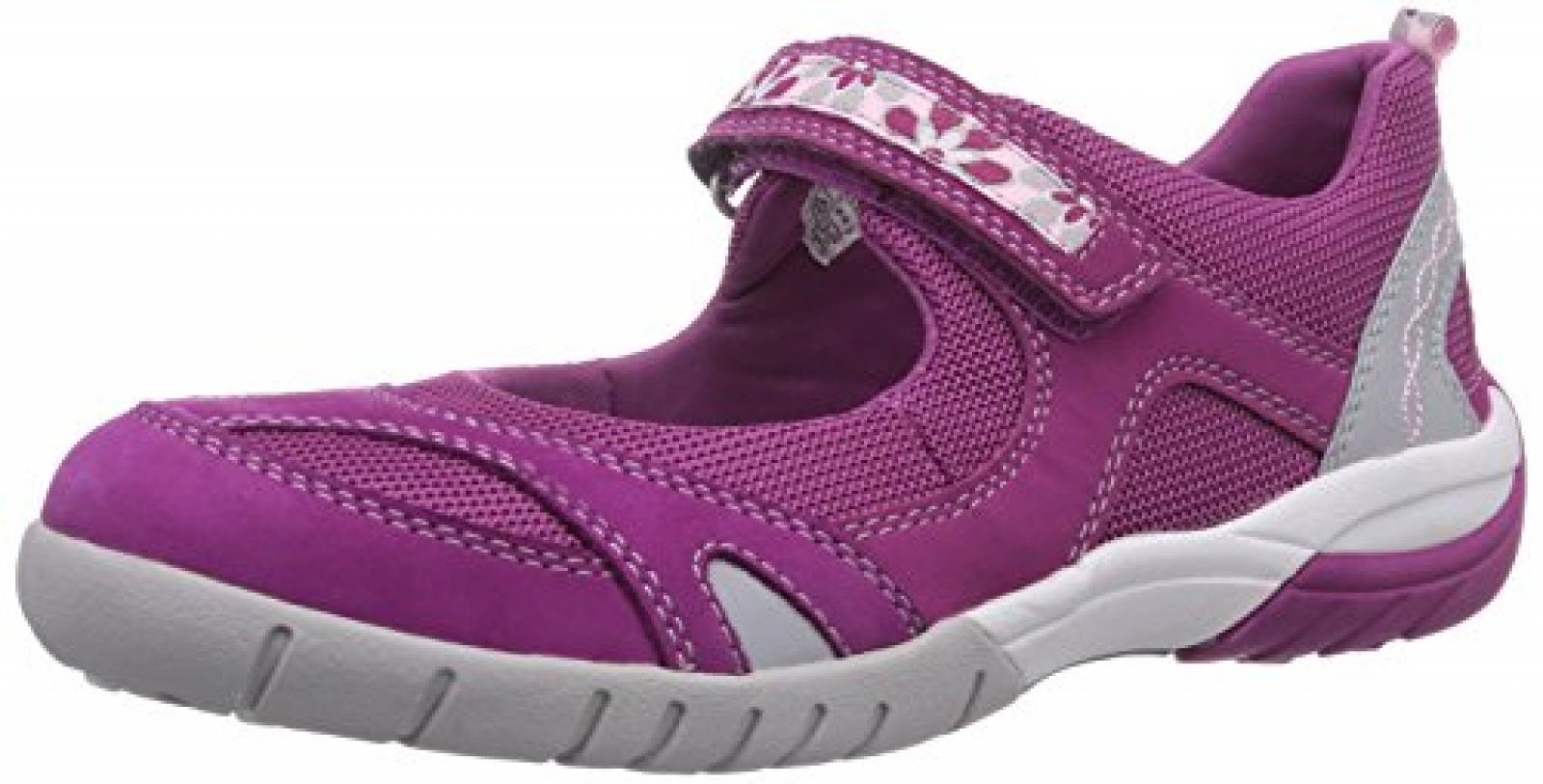Superfit SPORT3 4001 M&auml;dchen Geschlossen Ballerinas 