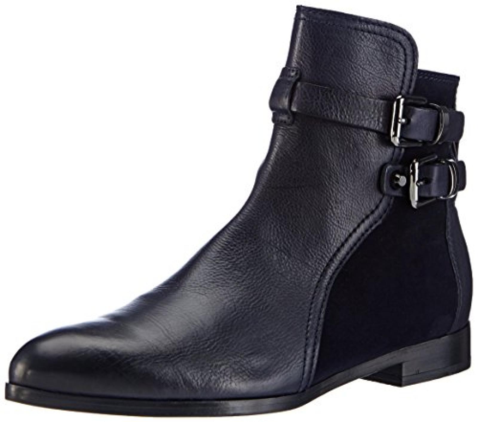 Kennel und Schmenger Schuhmanufaktur Taylor Damen Kurzschaft Stiefel 