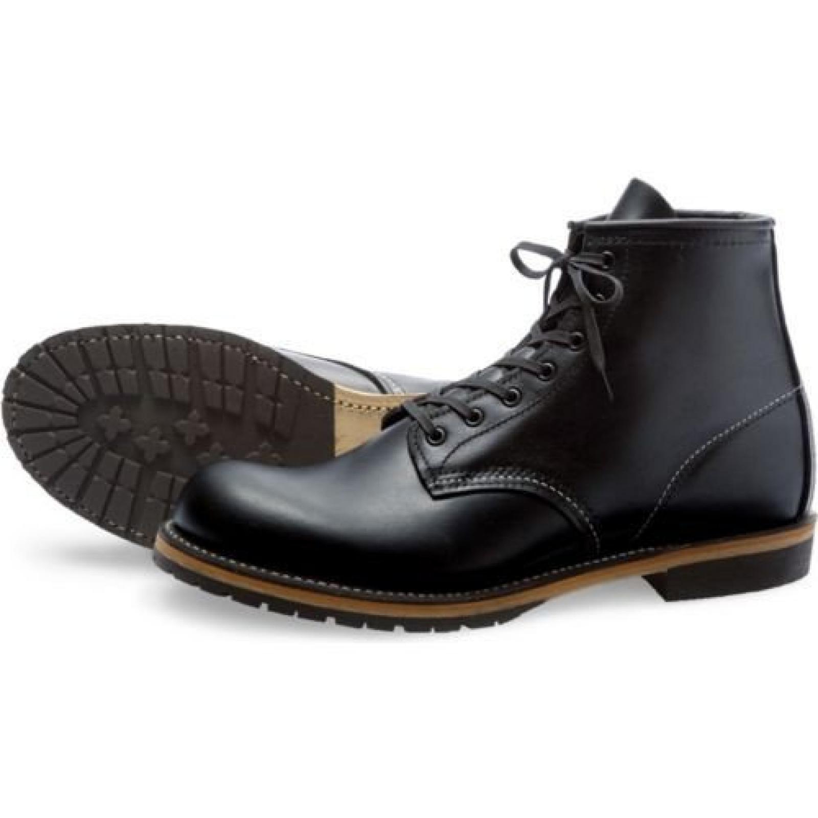 Red Wing 9014 black 