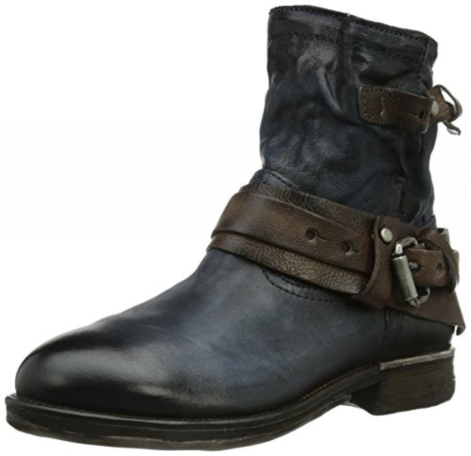 A.S.98 708203-8080-8296 Damen Biker Boots A.S.98 708203-8080-8296 Damen Biker Boots
