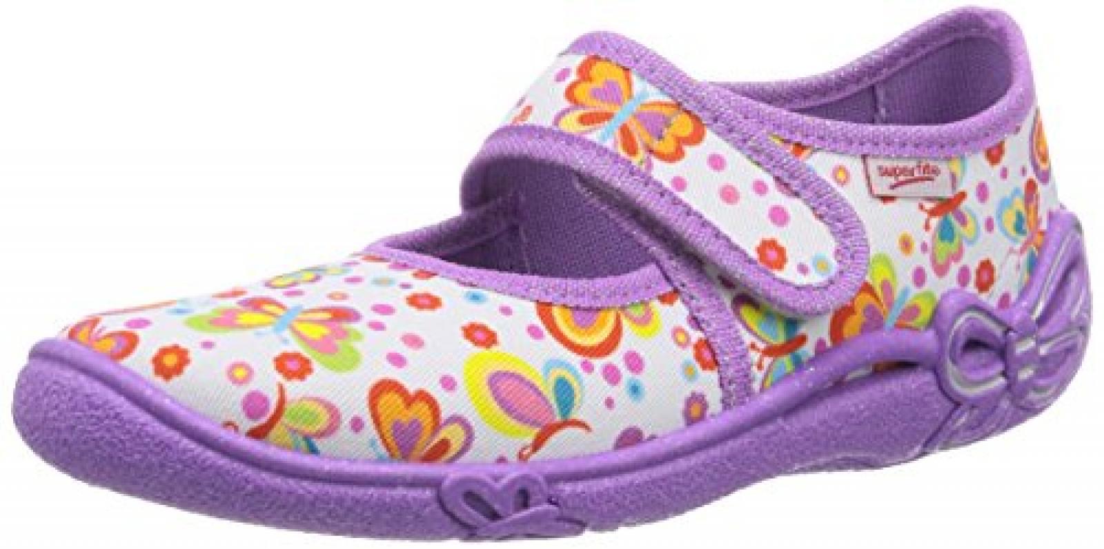 Superfit BELINDA 4002 M&auml;dchen Hausschuhe 