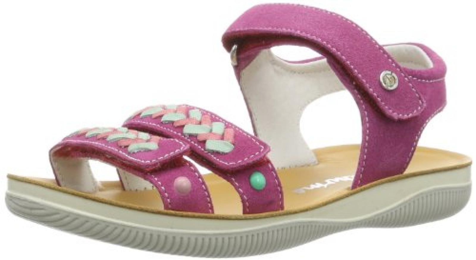 Naturino 5676 001050166302 M&auml;dchen Sandalen 