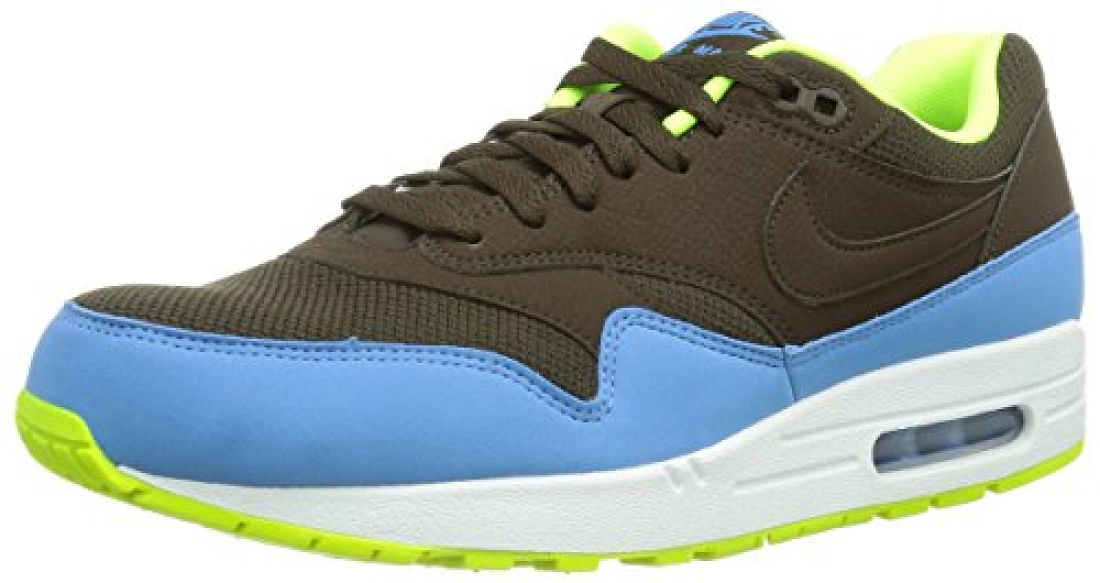 Nike Air Max 1 Essential 537383 Herren Low-Top Sneaker 