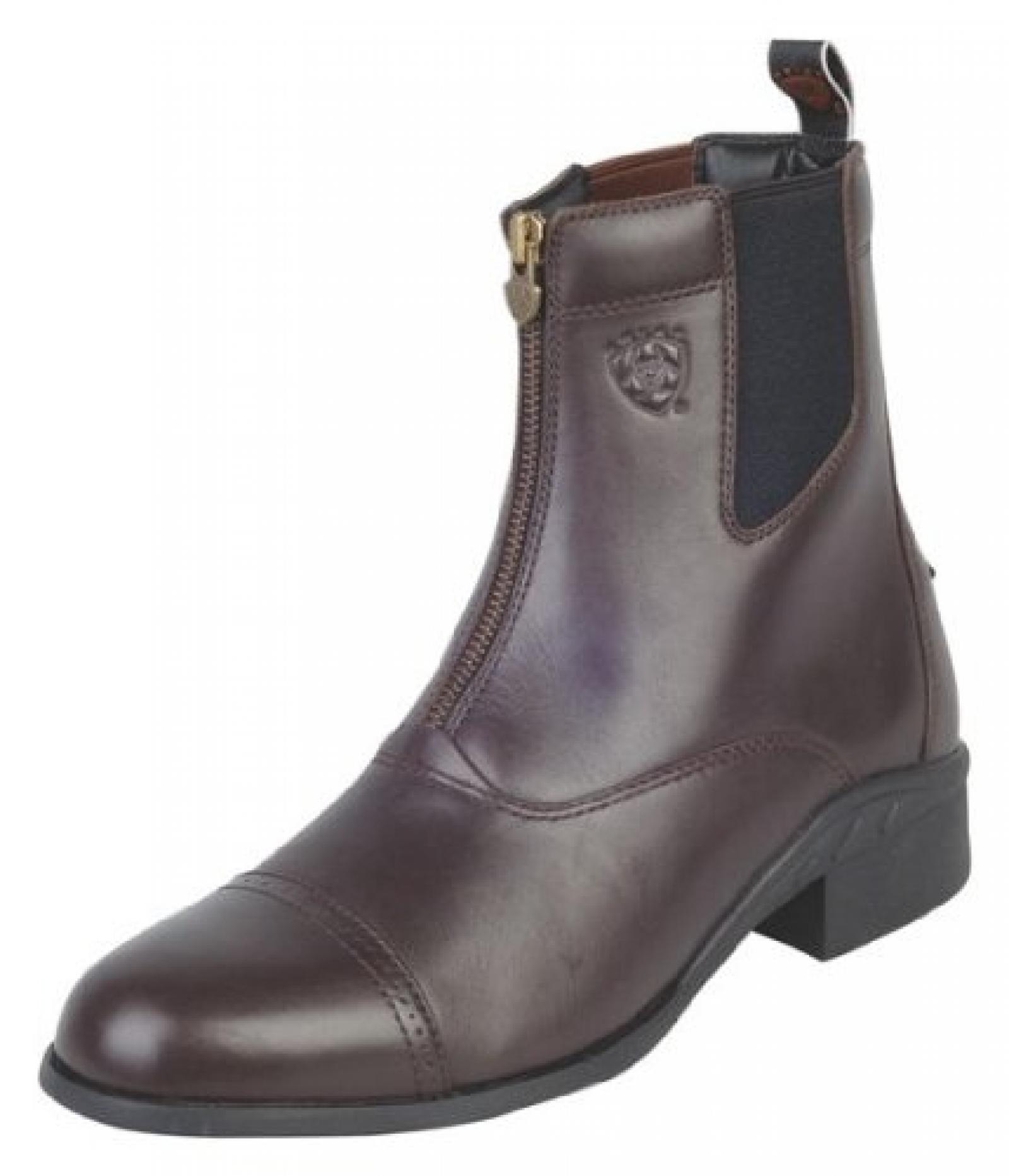 Ariat Ladies Heritage III Zip Paddock Boot Ariat Ladies Heritage III Zip Paddock Boot