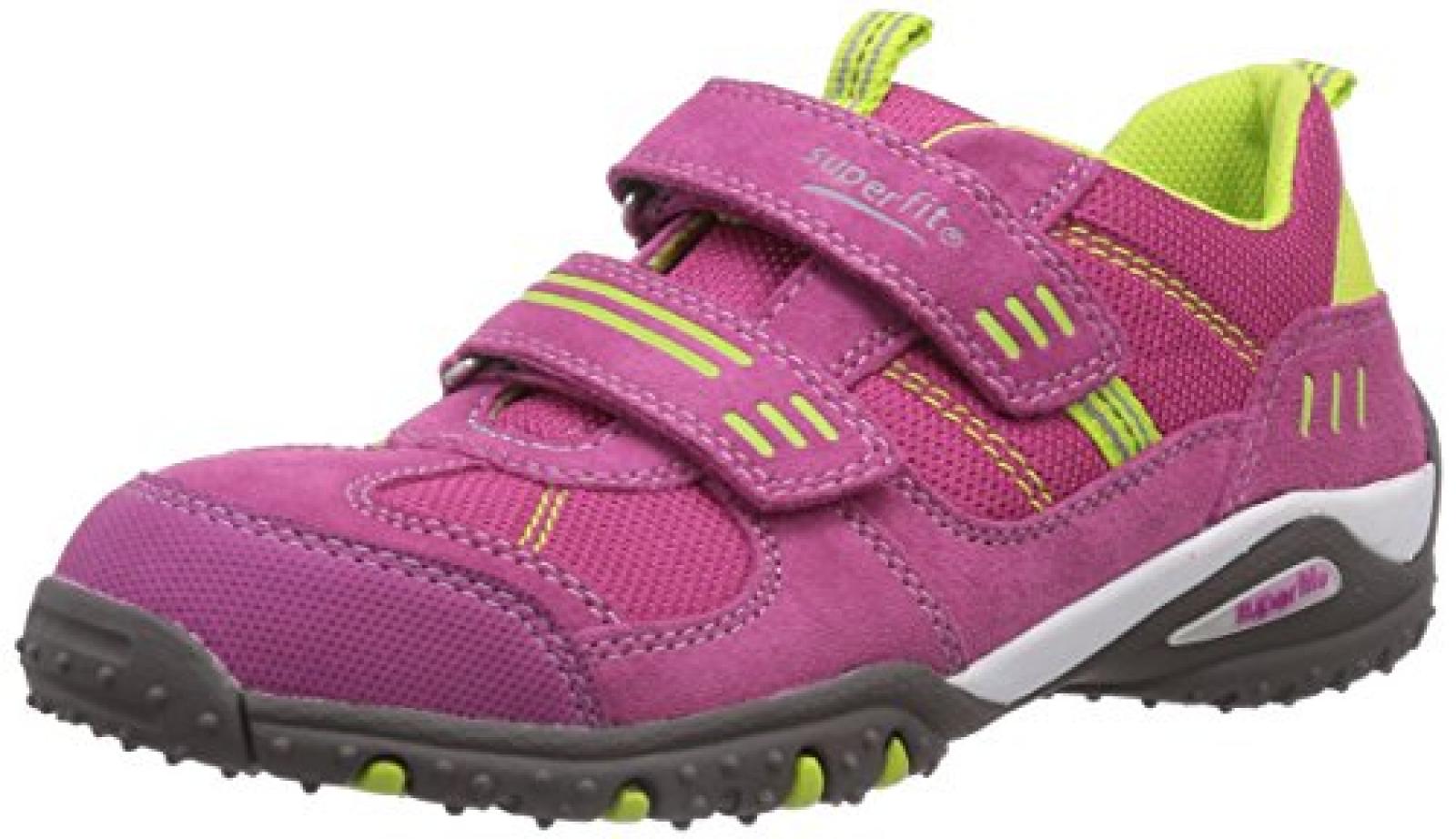 Superfit SPORT4 M&auml;dchen Sneakers 