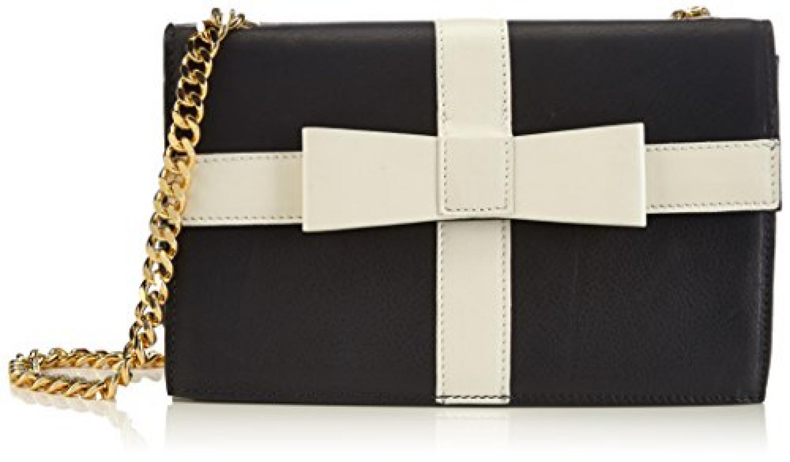 kaviar gauche Knot The Tie Bag Semi U 102 Damen Umh&auml;ngetaschen 25x14x6 cm (B x H x T) 