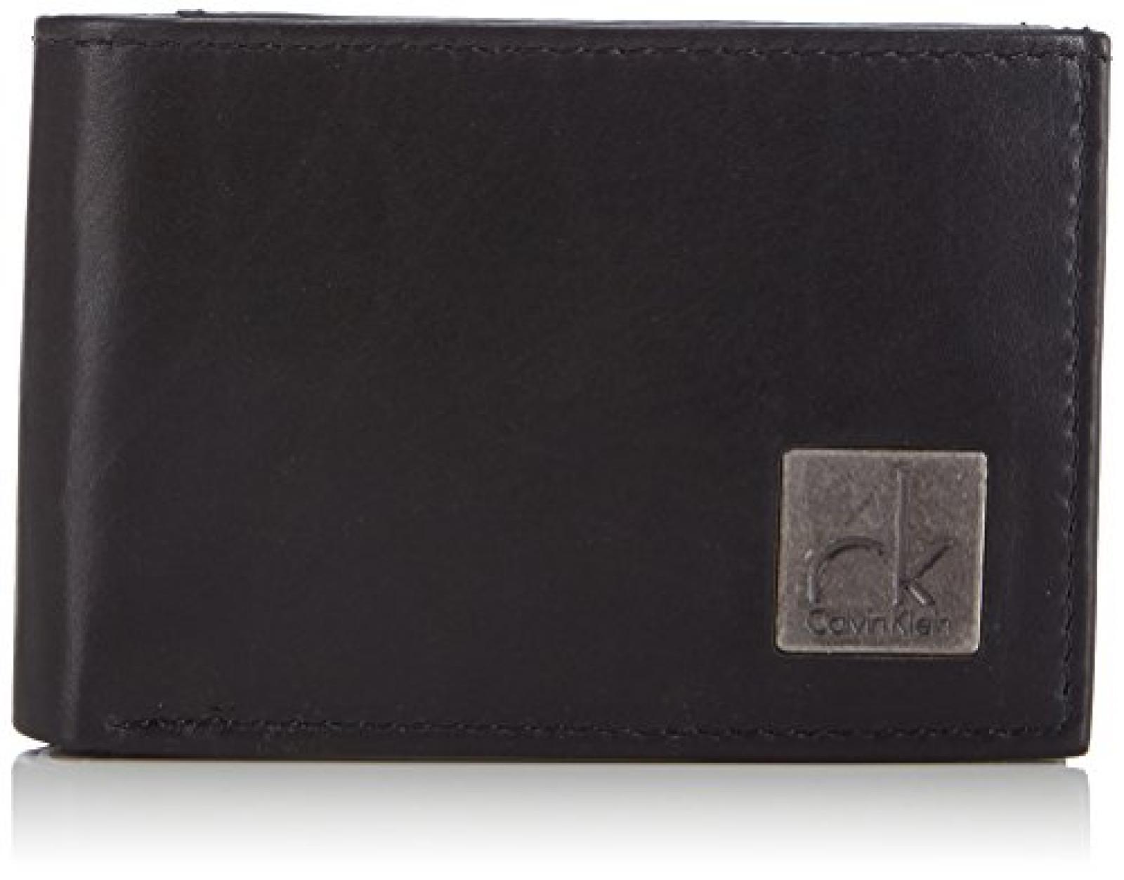 Calvin Klein Jeans COBBLESTONE 6CC+COIN J5EJ500535 Herren Geldb&ouml;rsen 12x10x2 cm (B x H x T) 