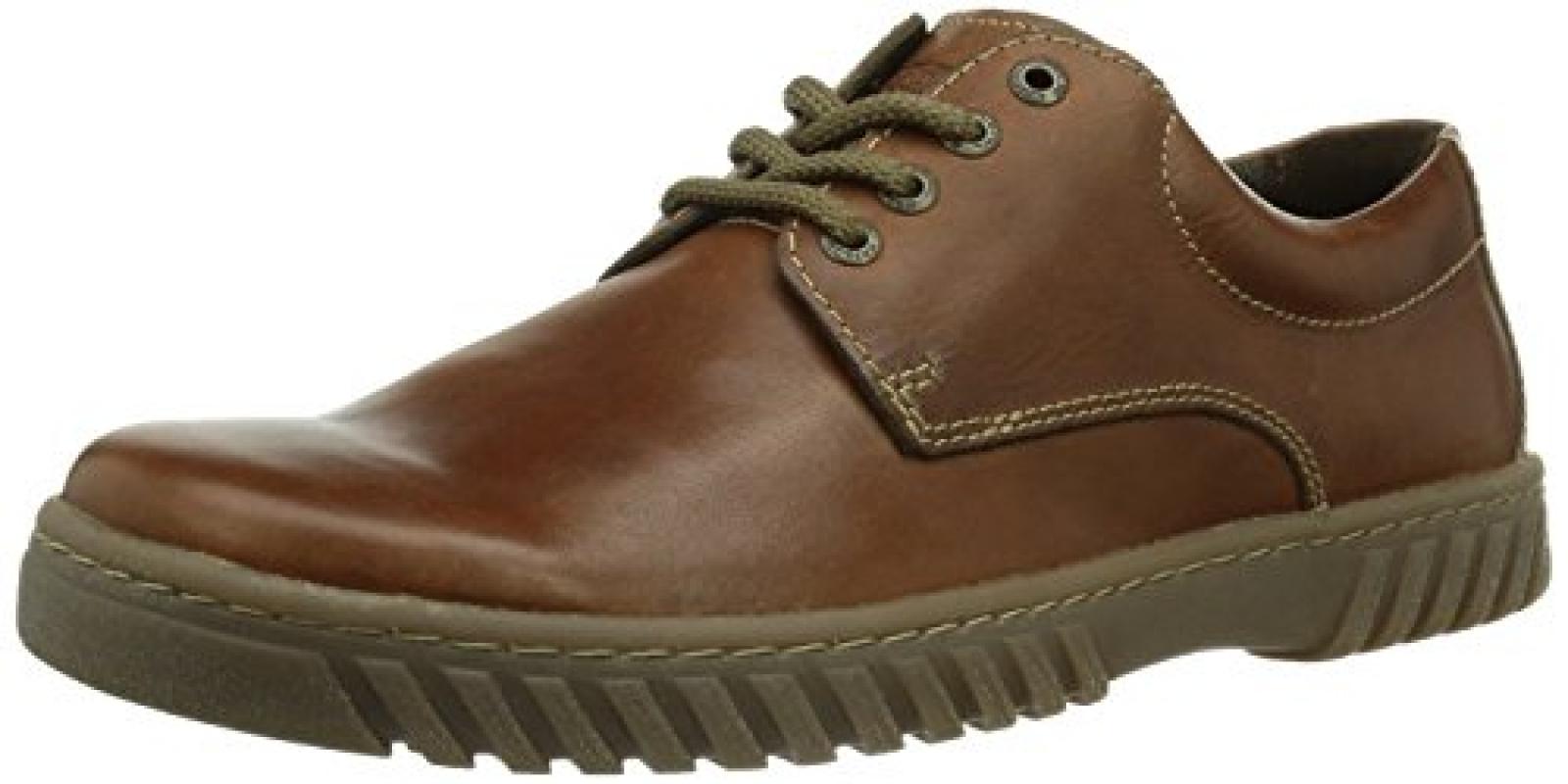 camel active Cuba Cup 11 Herren Derby Schn&uuml;rhalbschuhe 