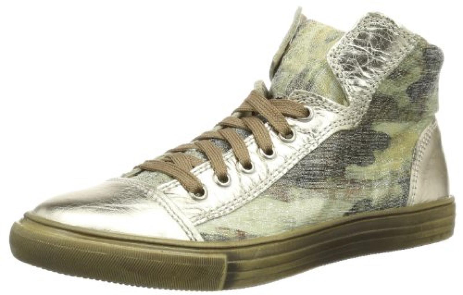 Richter Kinderschuhe Fedora 3146-322-0702 M&auml;dchen Schn&uuml;rhalbschuhe 