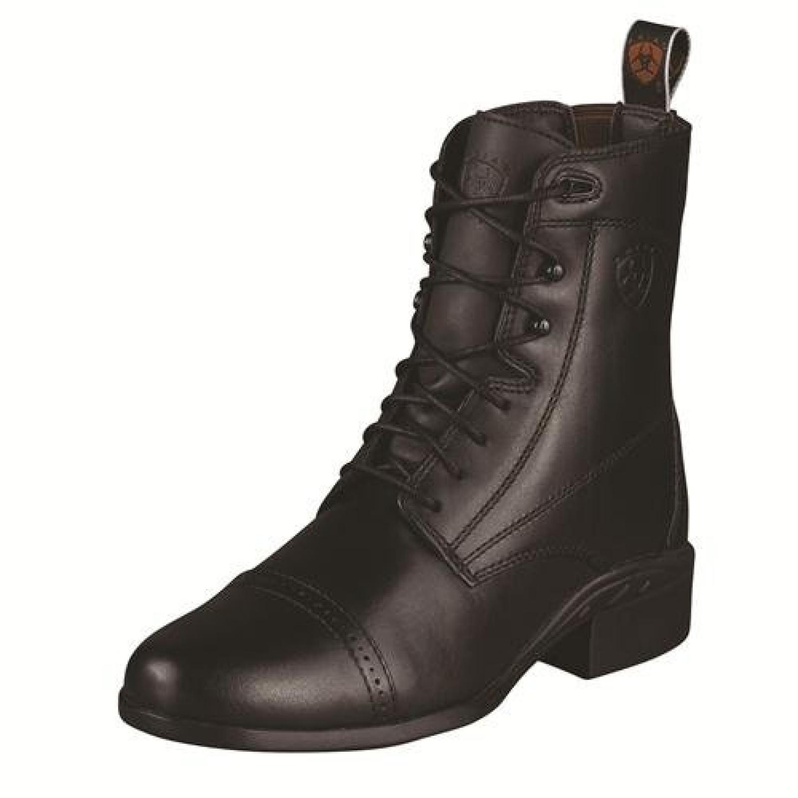ARIAT Damen Stiefelette HERITAGE III LACE (mit Schn&uuml;rung vorne) 