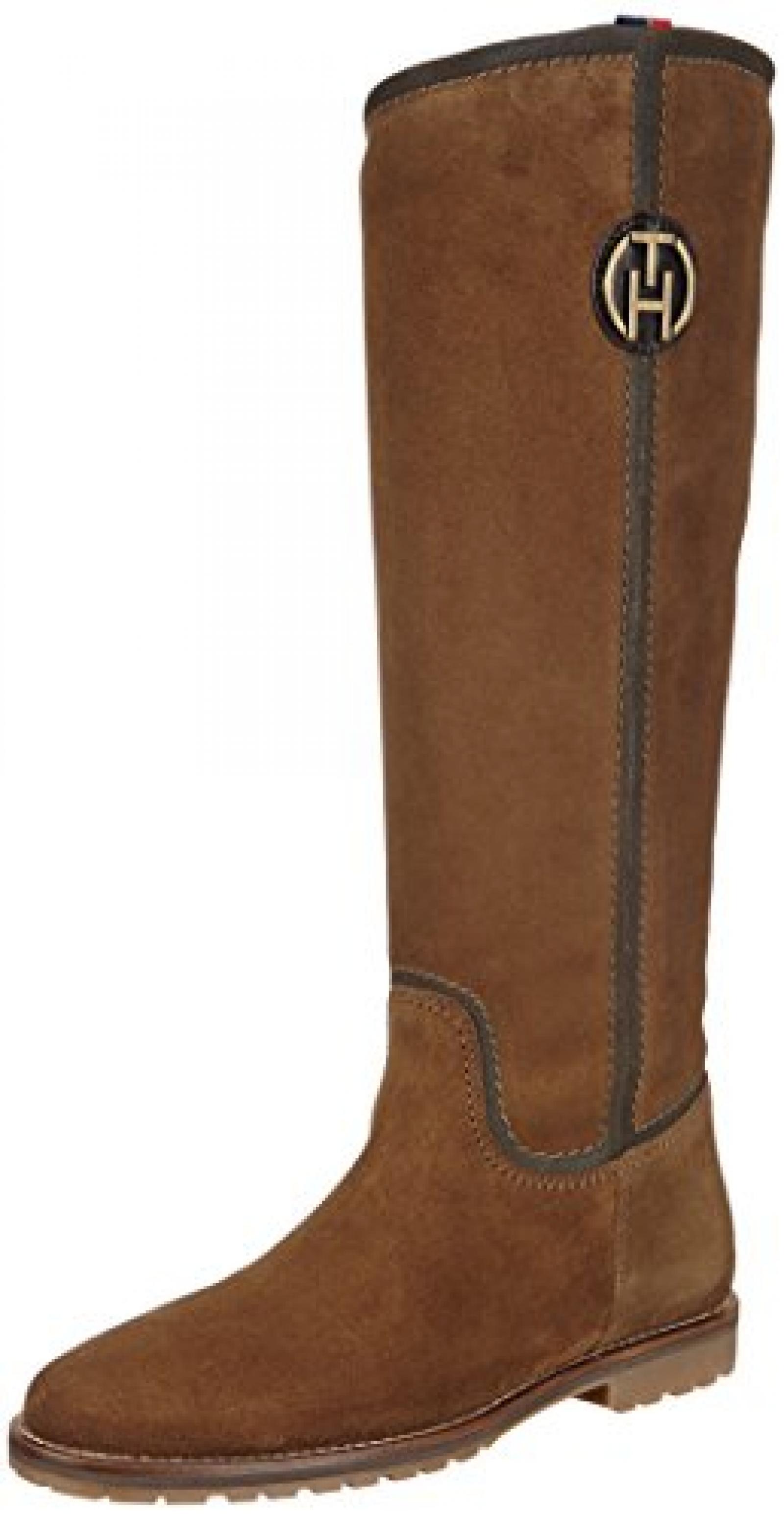 Tommy Hilfiger WERA 21B Damen Langschaft Stiefel 