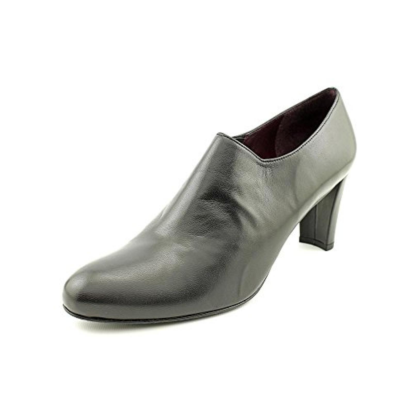 Stuart Weitzman Unique Rund Nappa-Leder Booties Schuhe Gr&Atilde;&para;&Atilde;&Yuml;e Neu 
