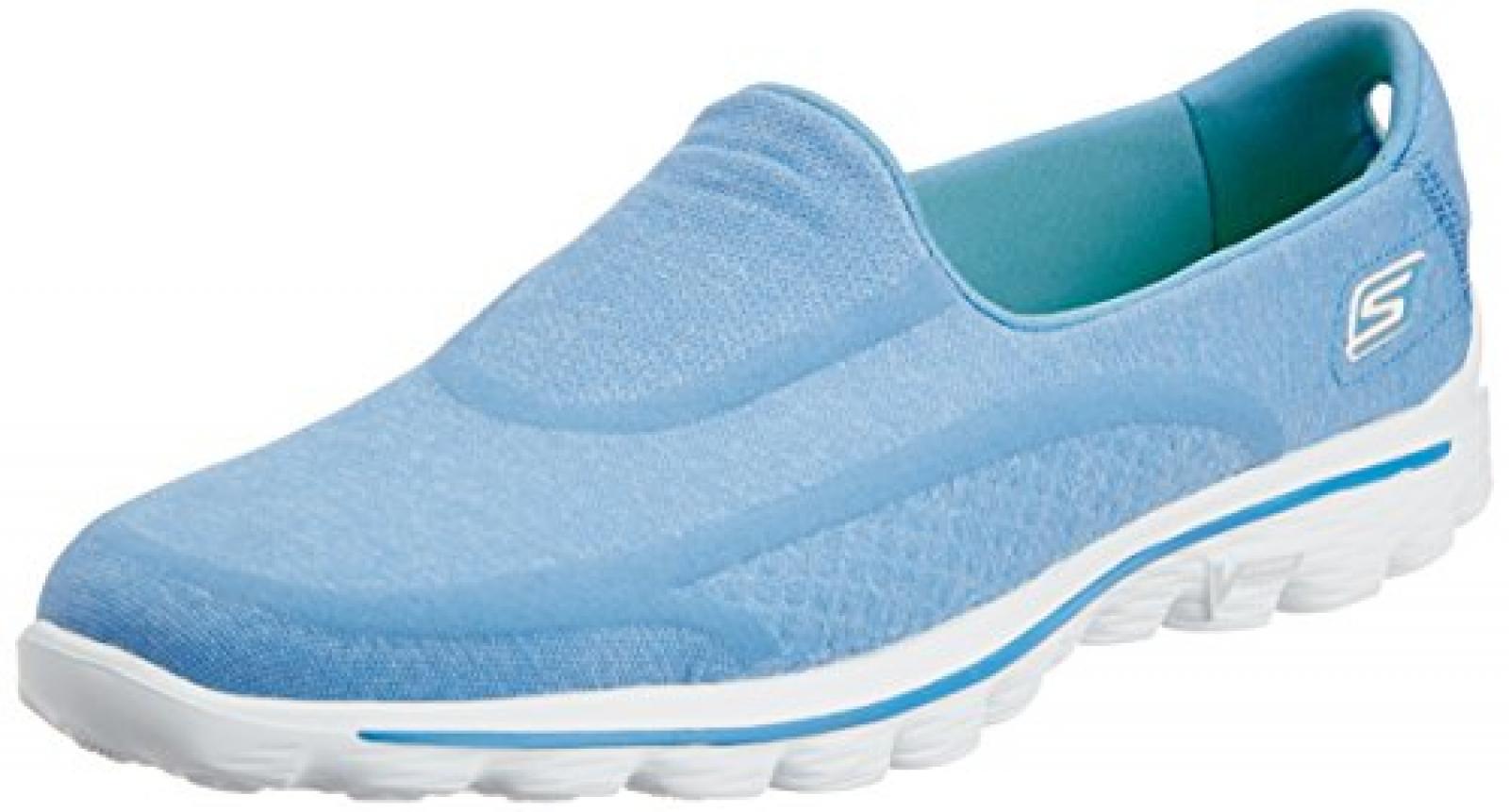 Skechers GO Walk 2&nbsp;Super Sock Damen Sneakers 