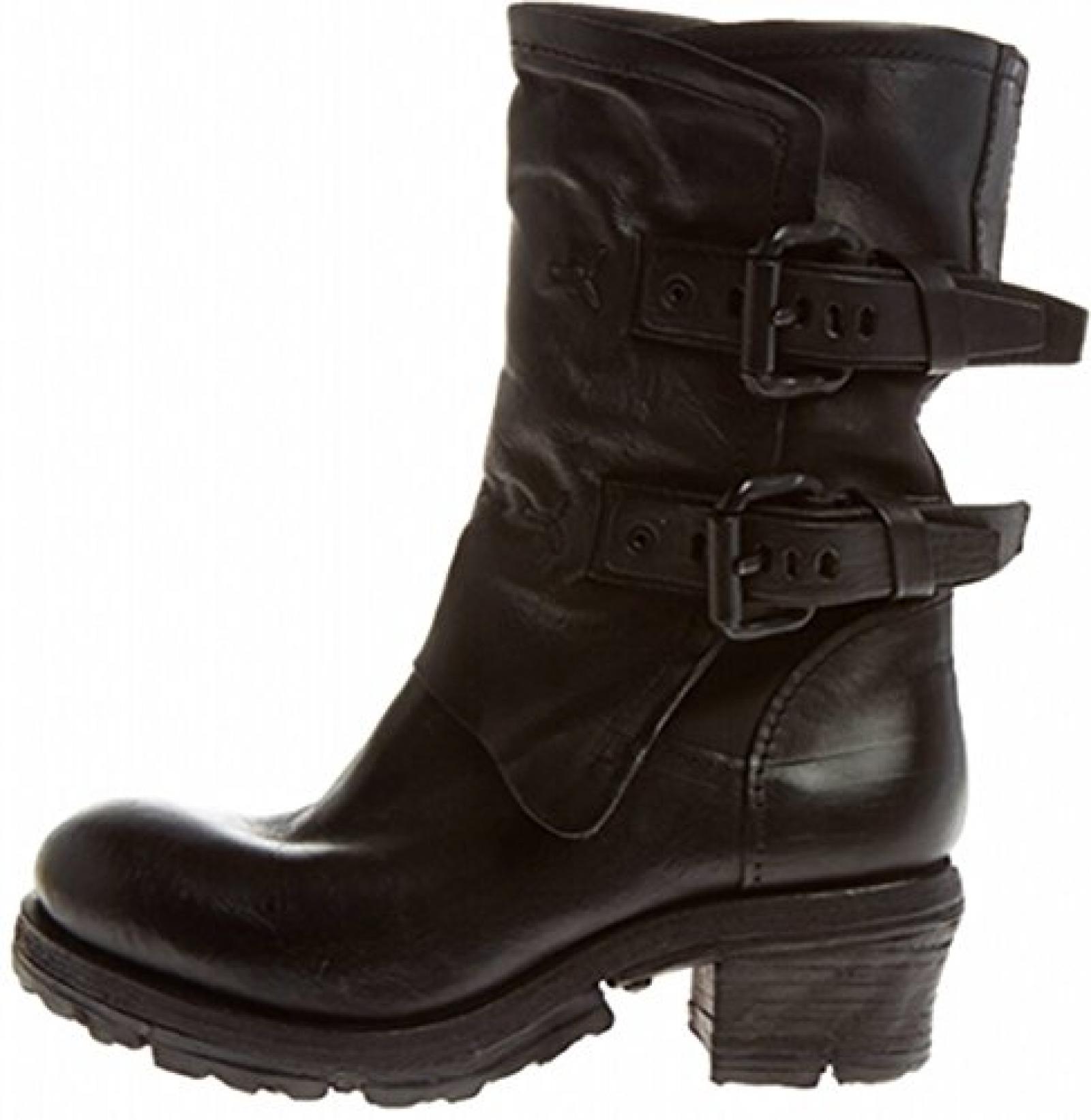 A.S.98 Boots 699202-2991-6638 testa di moro, nero (dunkelbraun) 