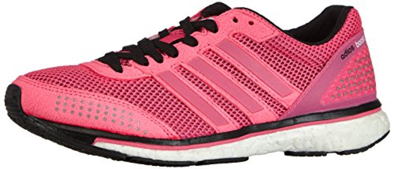 adidas Adizero Adios Boost 2.0, Unisex-Erwachsene Laufschuhe 