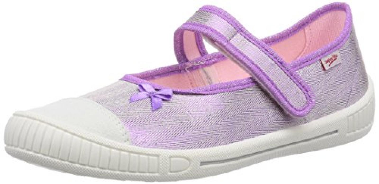 Superfit BELLA 400261 M&auml;dchen Hausschuhe 