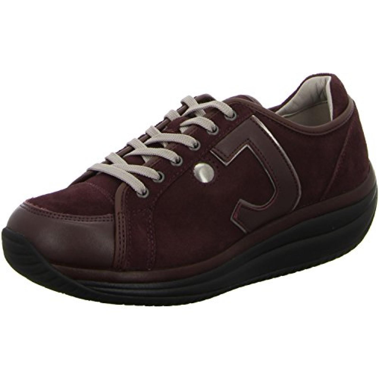 Joya, Damen Schn&uuml;rschuhe, Joy dark wine 574cas, Joy, Gr&ouml;&szlig;e 7 