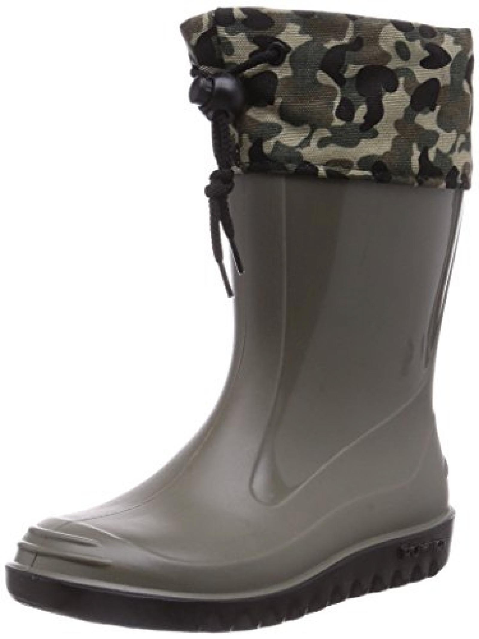Romika Jimmy, Unisex-Kinder Halbschaft Gummistiefel Romika Jimmy, Unisex-Kinder Halbschaft Gummistiefel