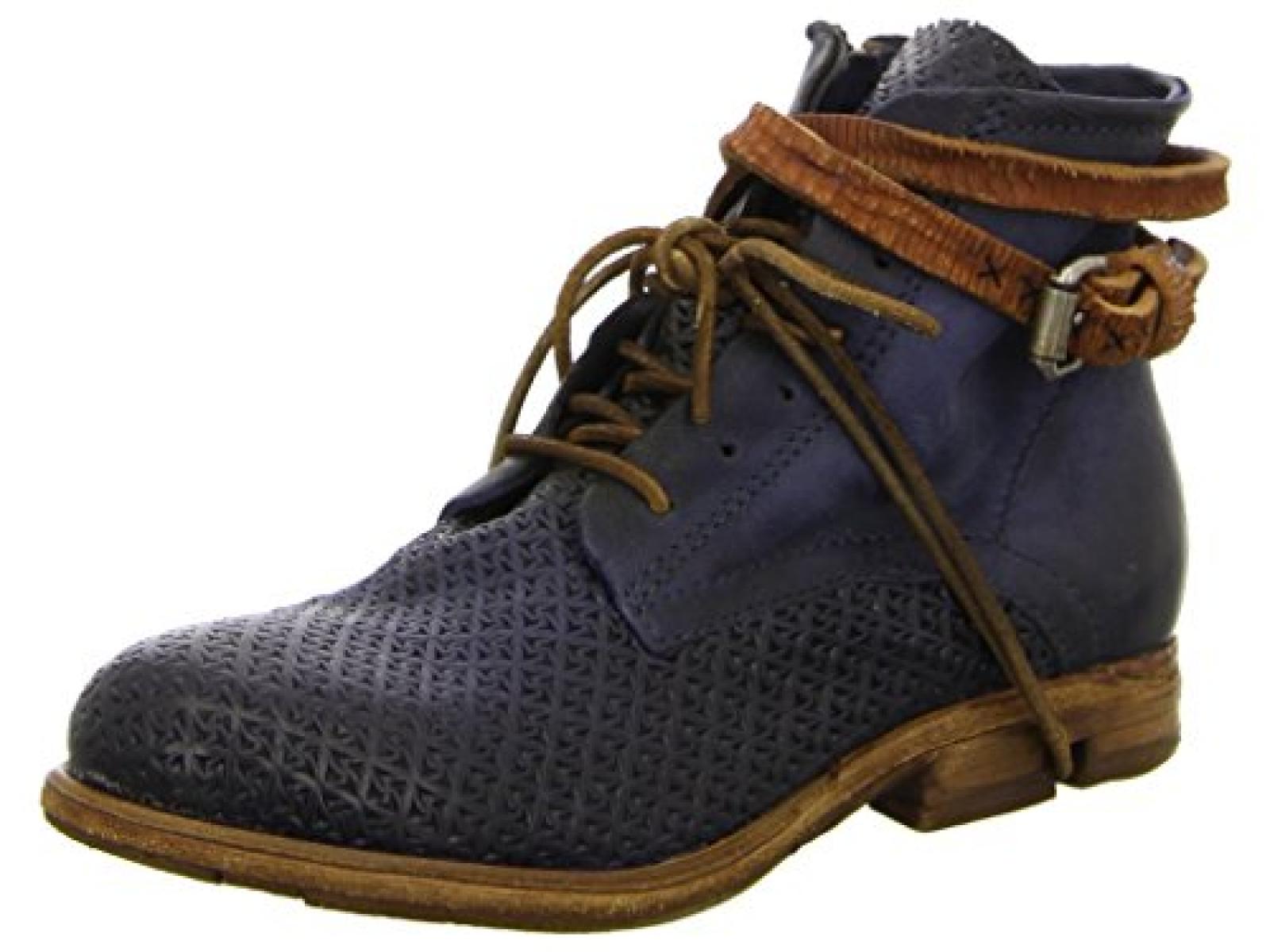 A.S.98, Damen Schn&uuml;rstiefel, 210204-1320-5910, Ella 