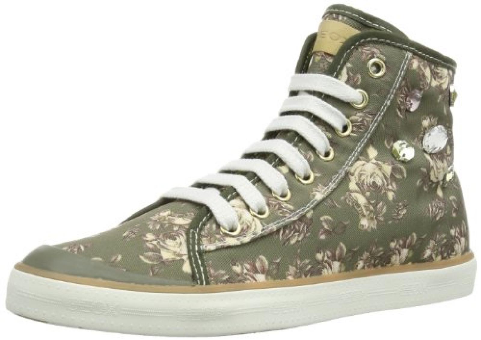 Geox JR CIAK B J4204B000AWC M&auml;dchen Sneaker 