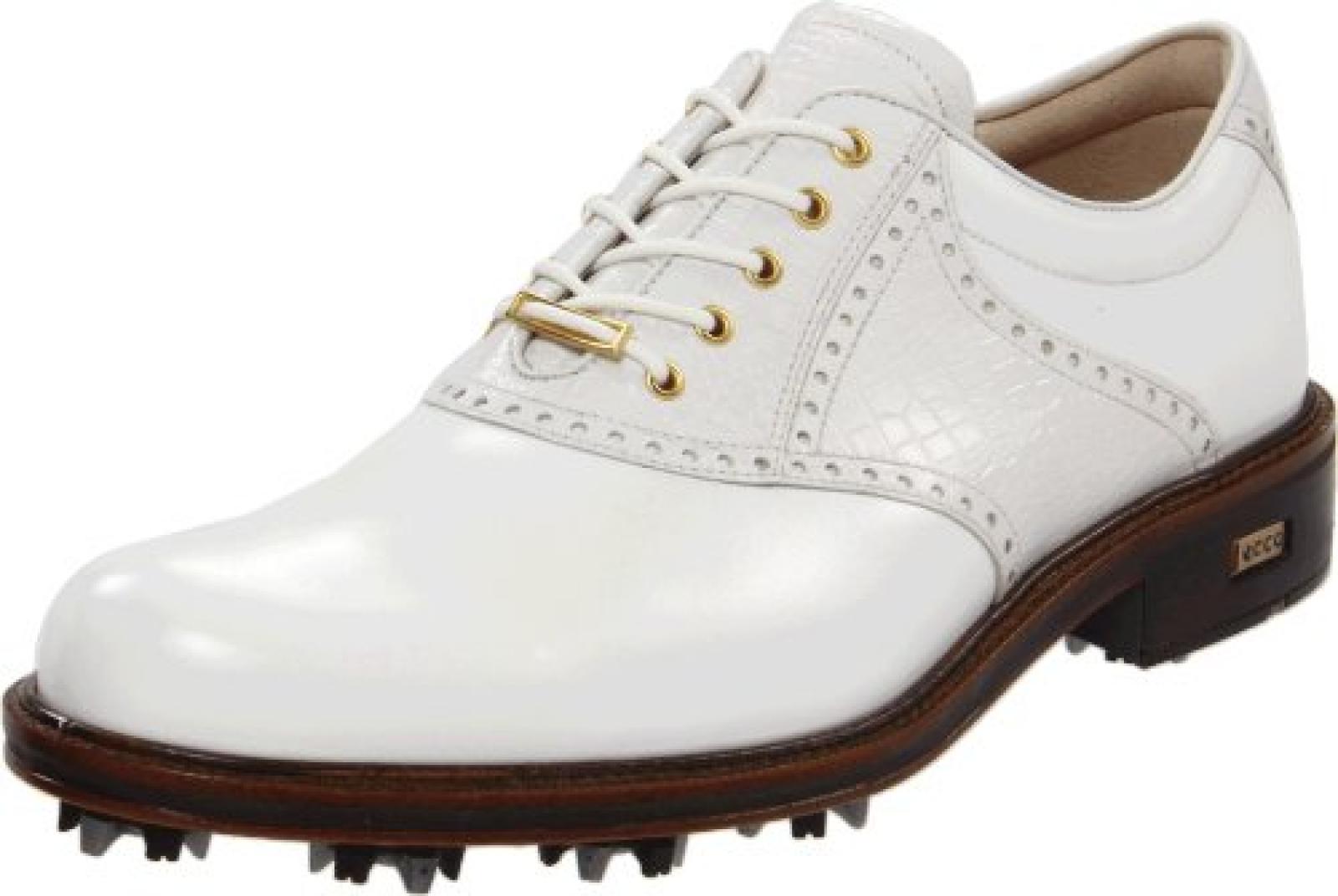 World Class Goretex Golf Shoes White 40 