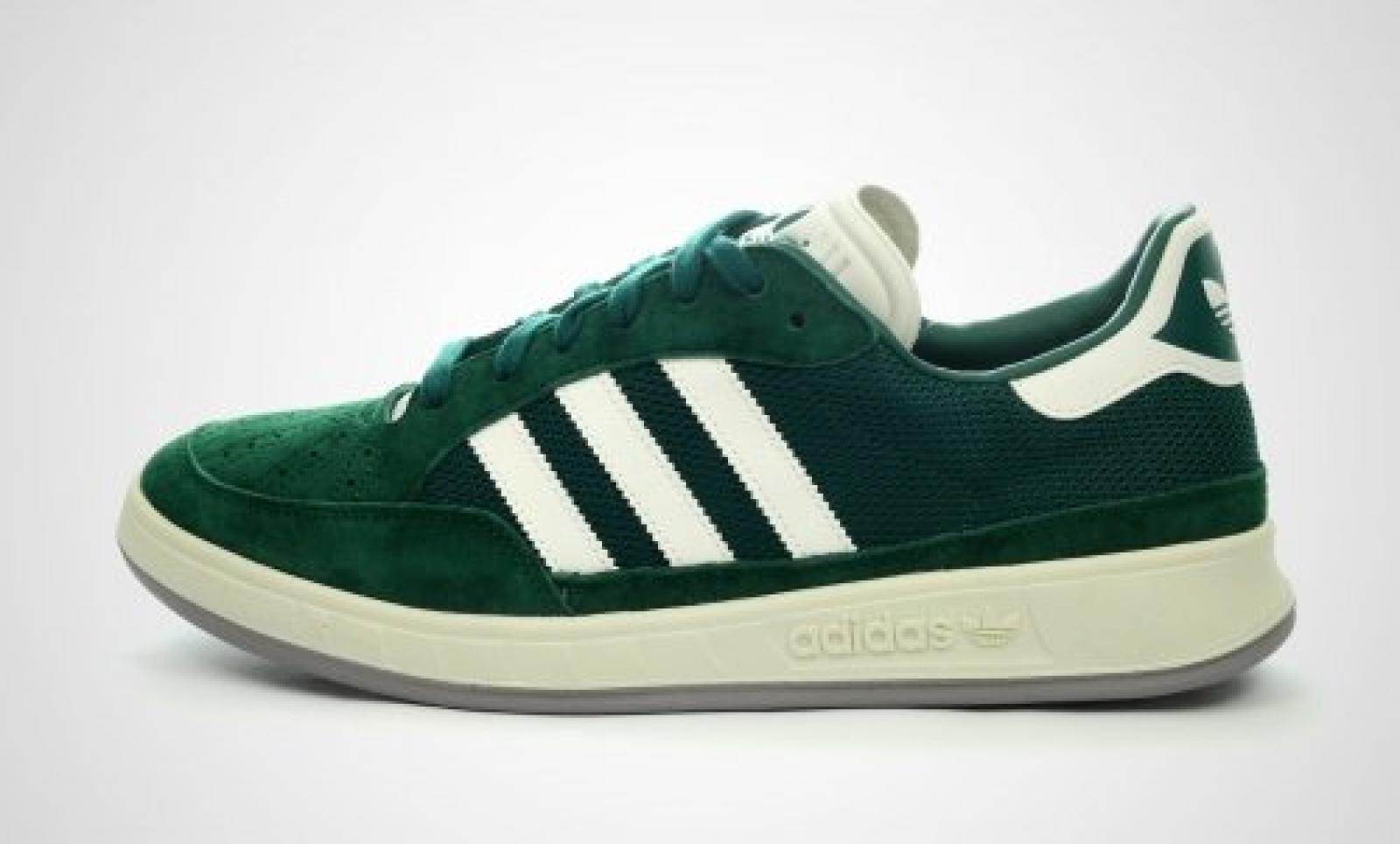 adidas Suisse (gr&uuml;n) 