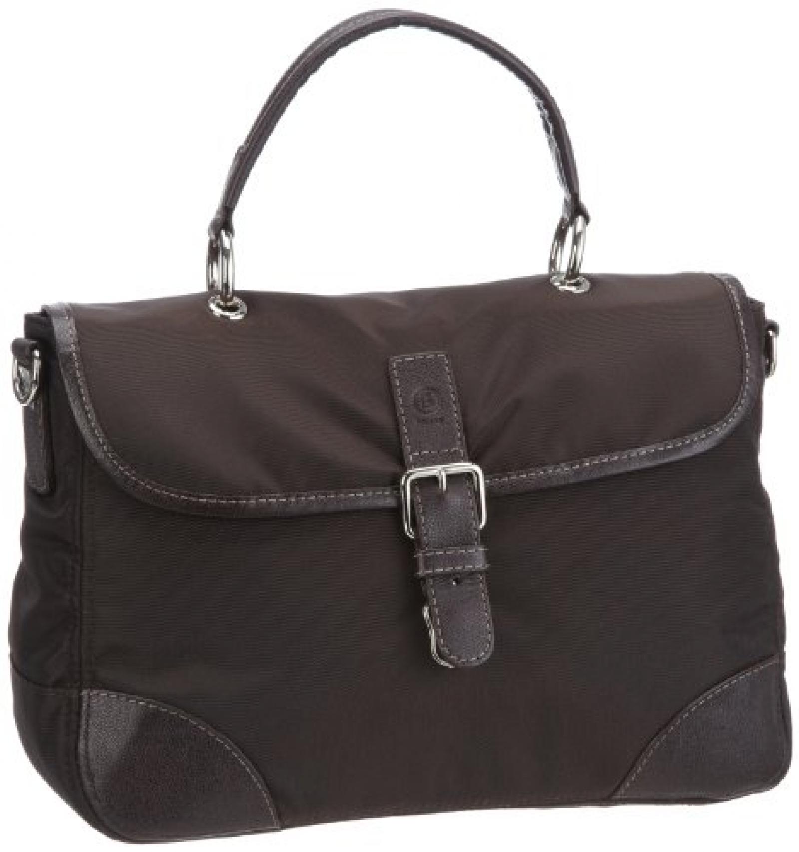 Bogner Leather Kauai 2 0493770, Damen Henkeltaschen 33x23x12 cm (B x H x T) 