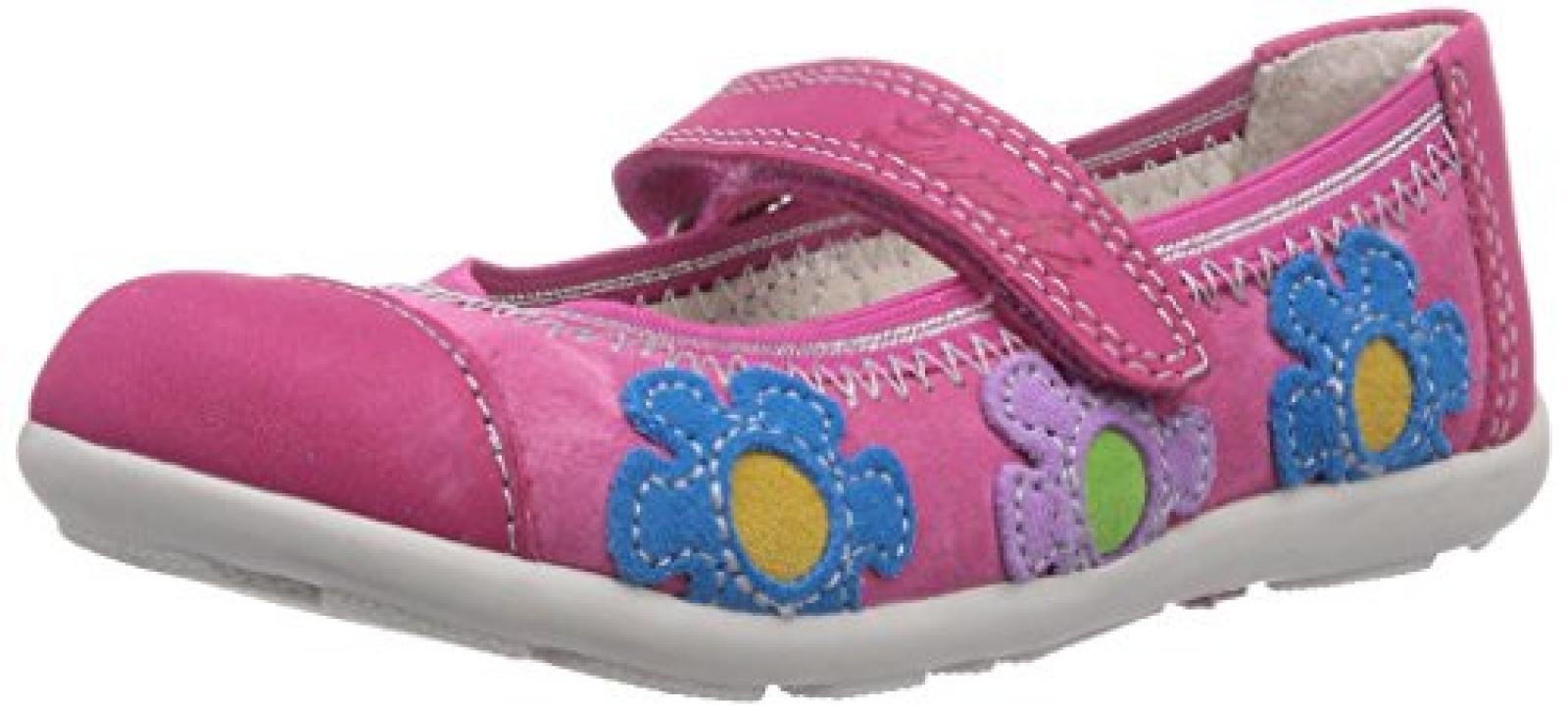 Lurchi Marrit M&auml;dchen Geschlossene Ballerinas 