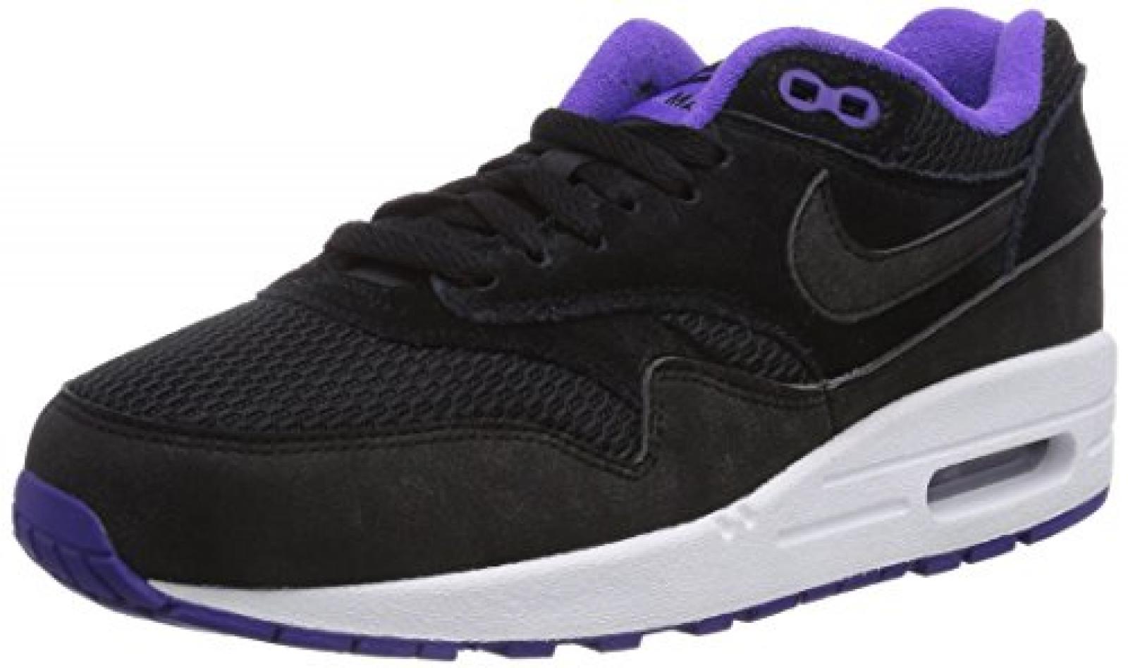 Nike Wmns Air Max 1 Essential 599820 Damen Low-Top Sneaker Mehrfarbig 36.0EU/ 22.5cm 