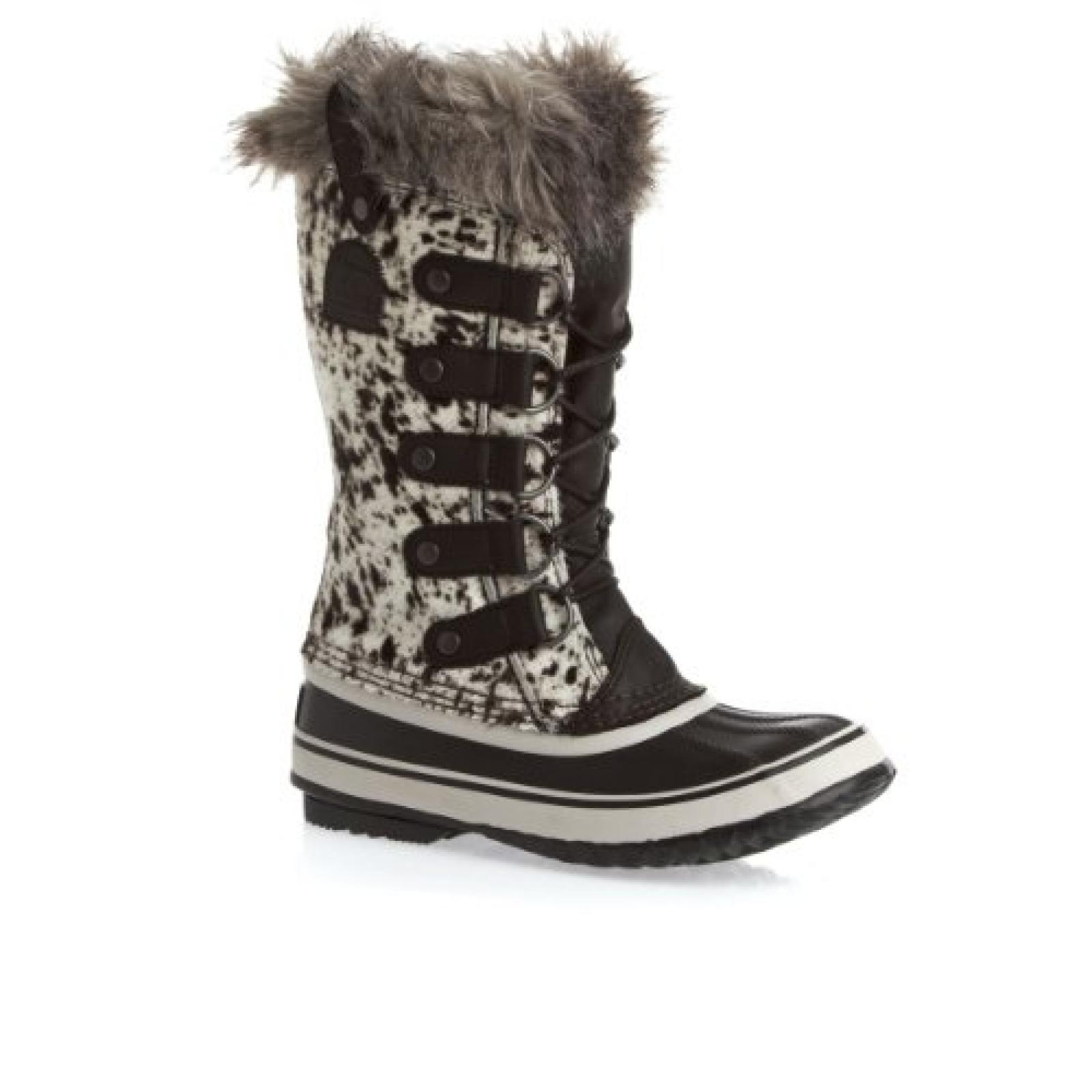 Sorel Joan Of Artic Reserve Boots - Black 
