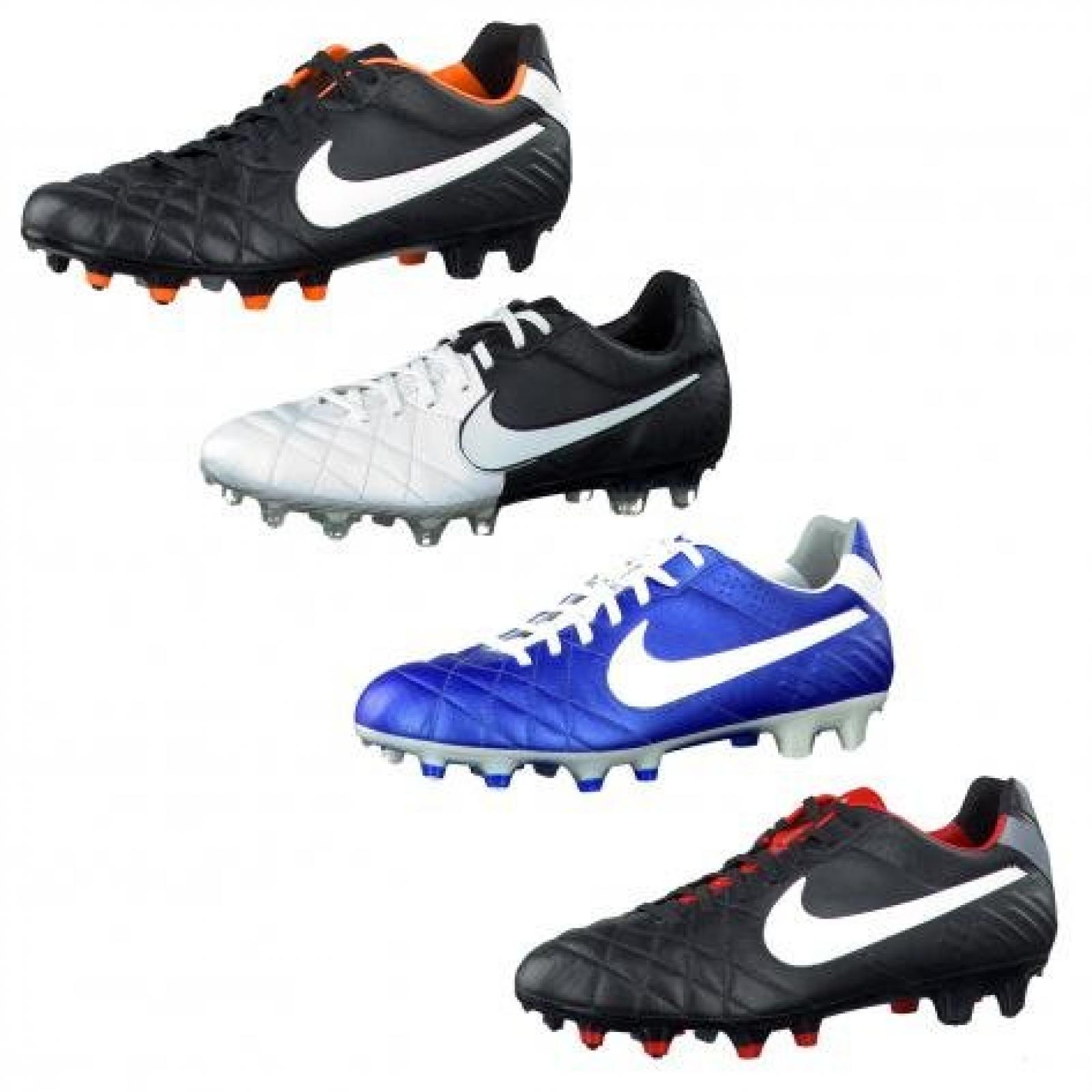 Nike Tiempo Legend IV Fester Boden Fu&szlig;ballstiefel 