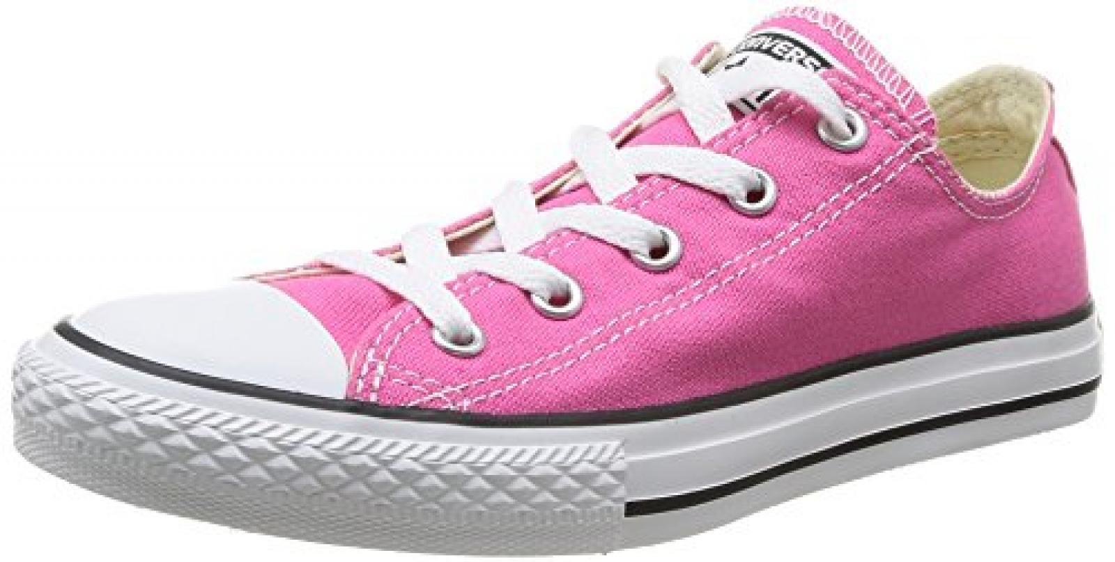 Converse Chuck Taylor All Star Junior Seasonal Ox 15762 M&auml;dchen Sneaker 