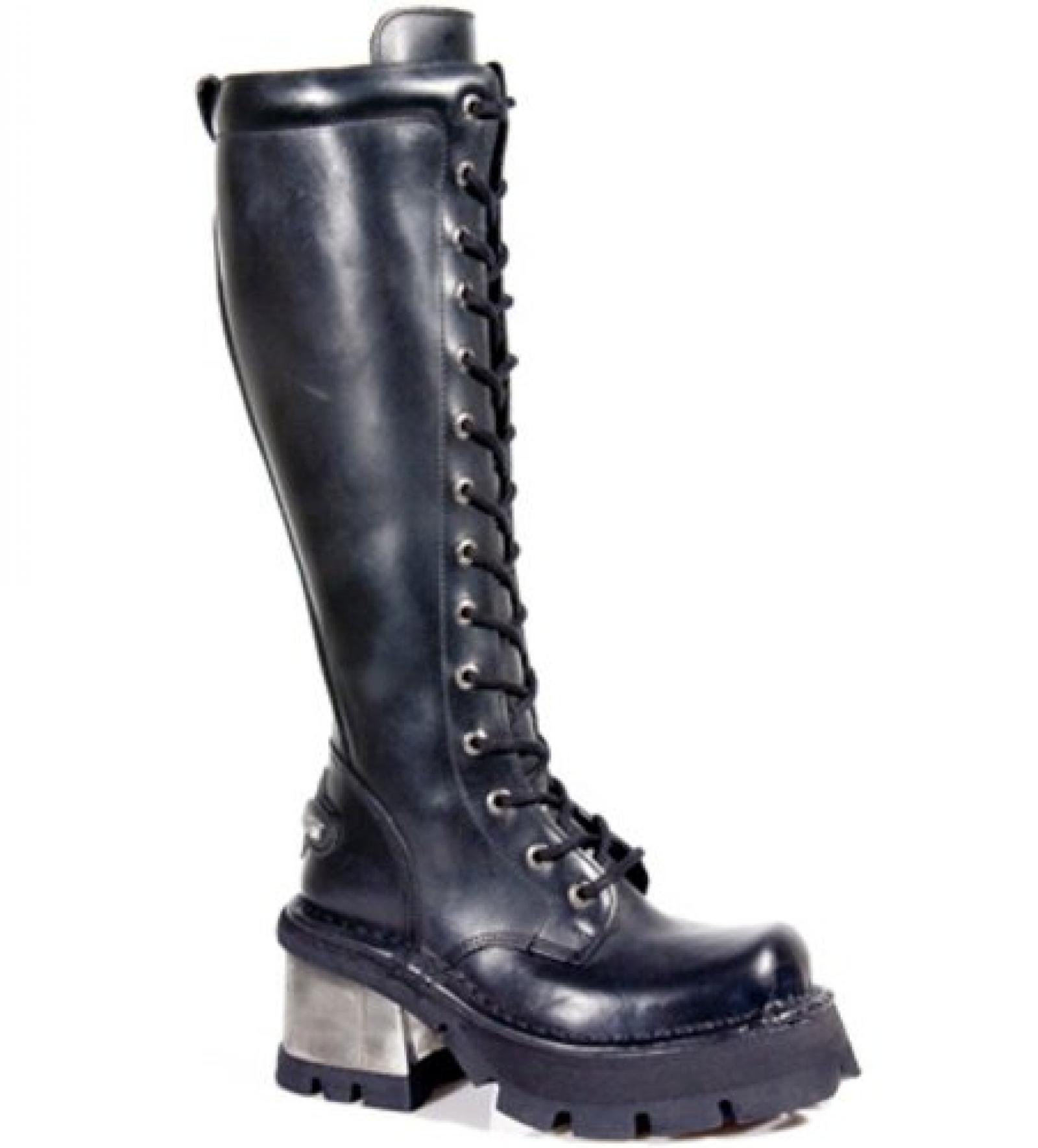 New Rock Boots Damen Stiefel - Style 236 S1 schwarz 