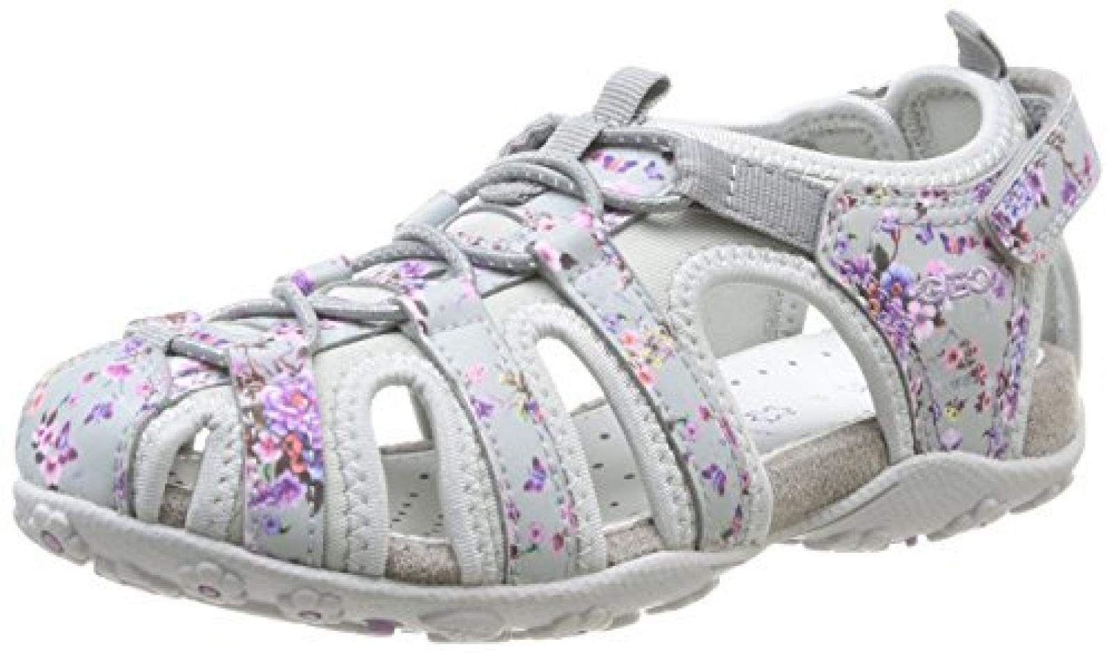 Geox JR ROXANNE C M&auml;dchen Geschlossene Sandalen 