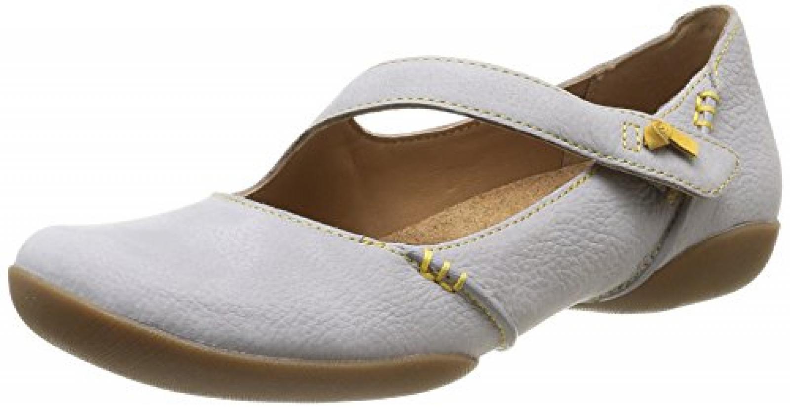 Clarks Felicia Damen Geschlossene Ballerinas 