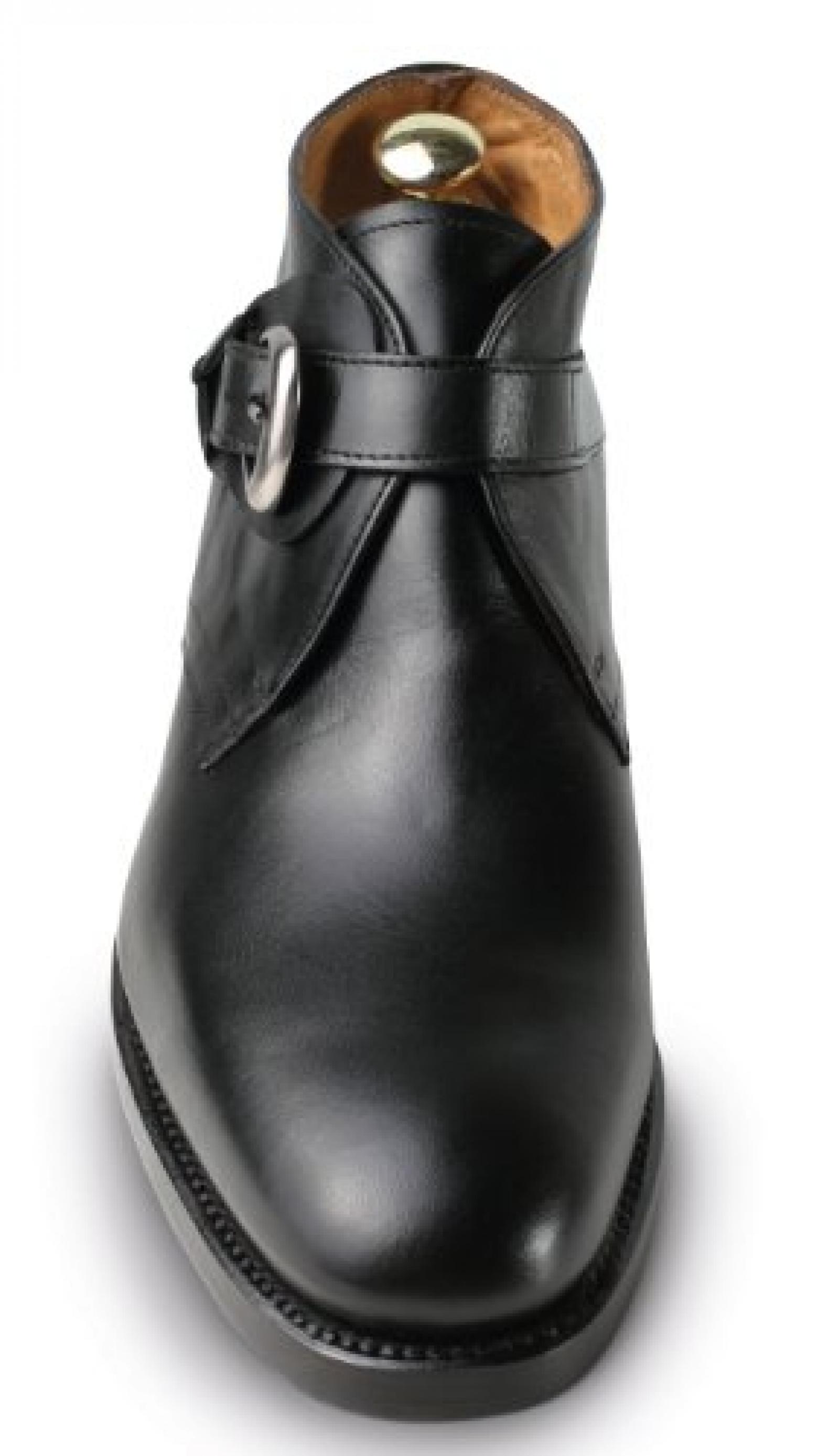 Masaltos - Schuhe für Männer erhöhen auf unsichtbare Weise Ihre Körpergrösse bis zu 7 cm. Modell Dover 