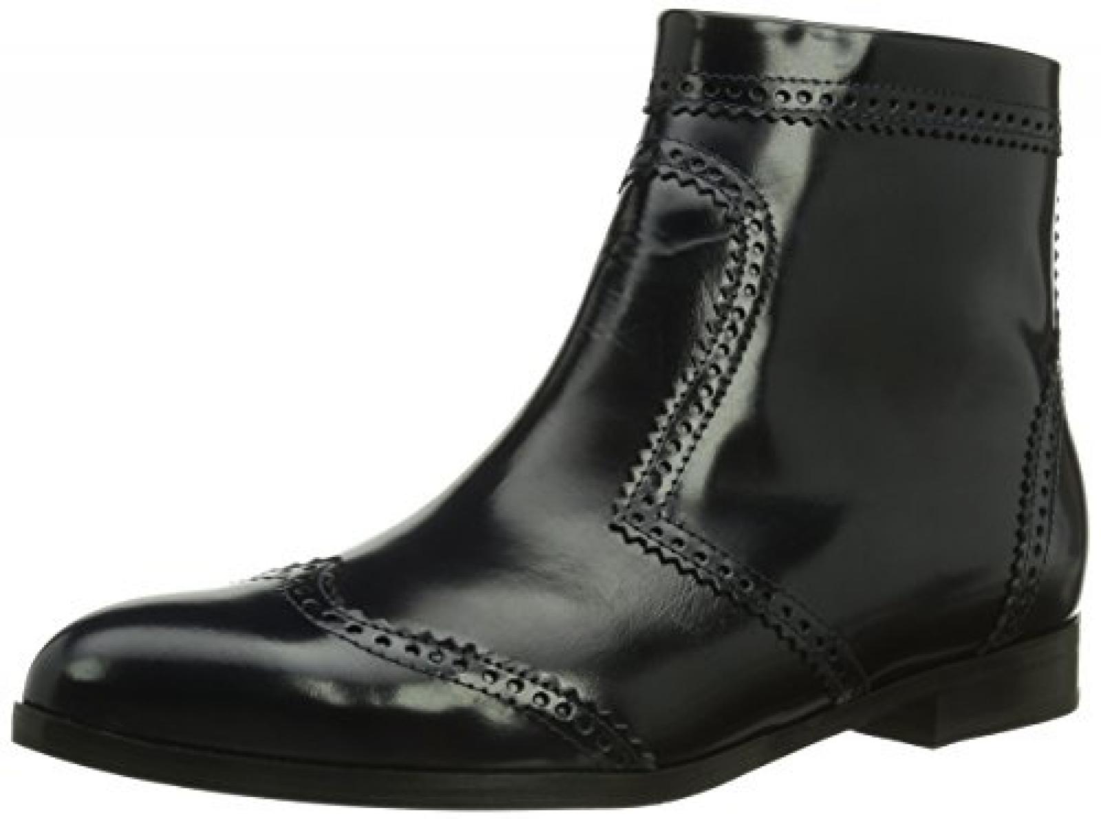 Kennel und Schmenger Schuhmanufaktur Taylor Damen Kurzschaft Stiefel 