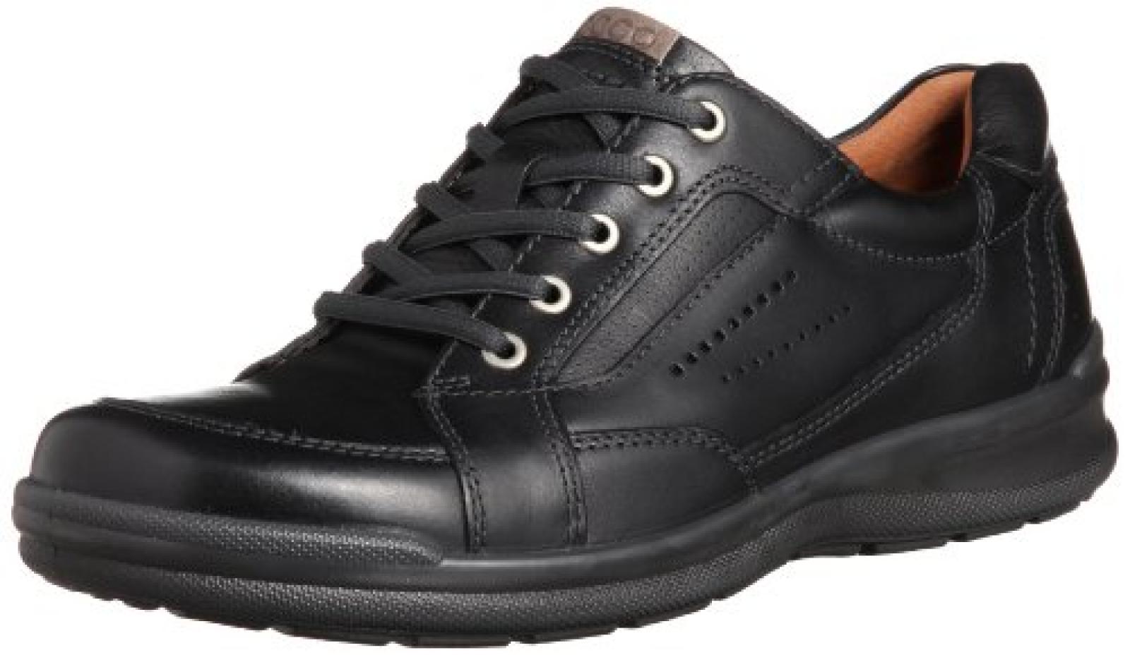 Ecco Remote Herren Derby Schn&uuml;rhalbschuhe 