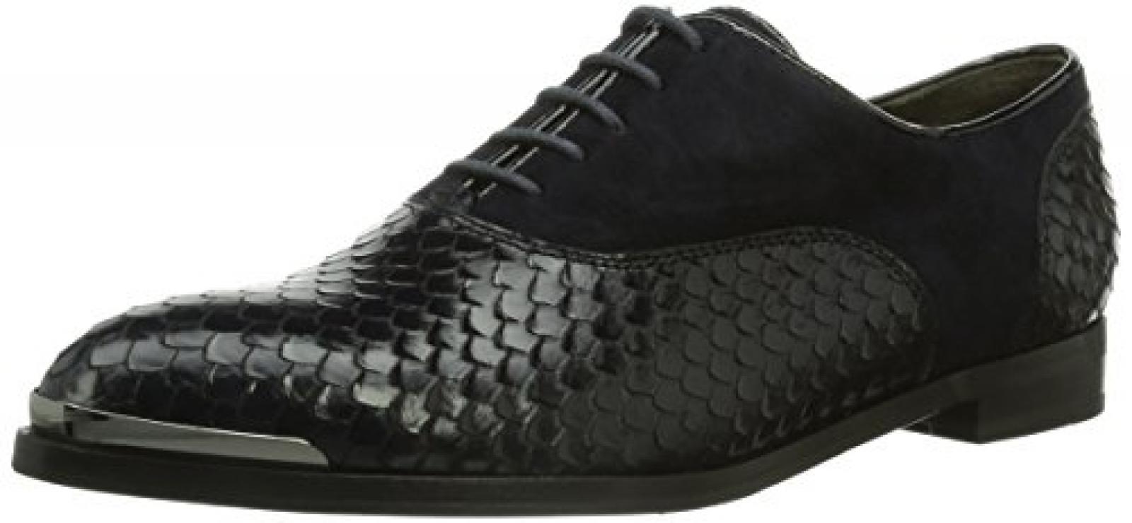 Kennel und Schmenger Schuhmanufaktur Taylor Damen Derby Schnürhalbschuhe 