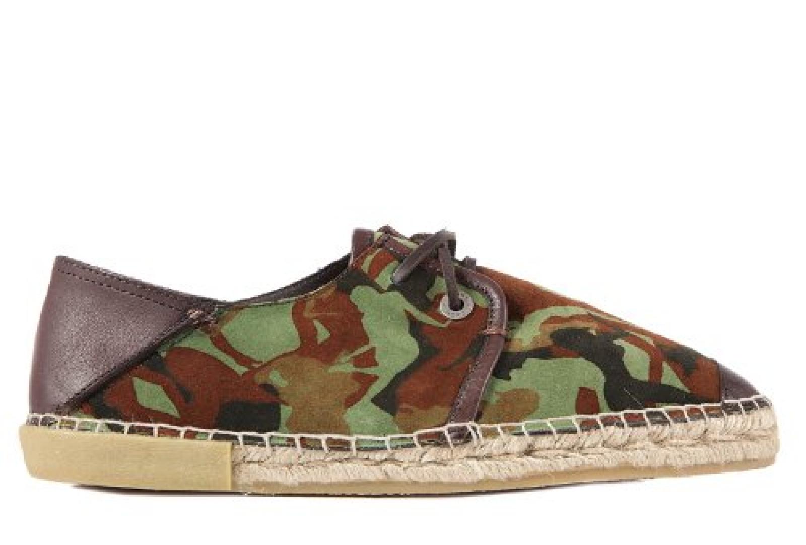 Jimmy Choo Espandrillos Espadrilles Herren percy Gr&uuml;n 