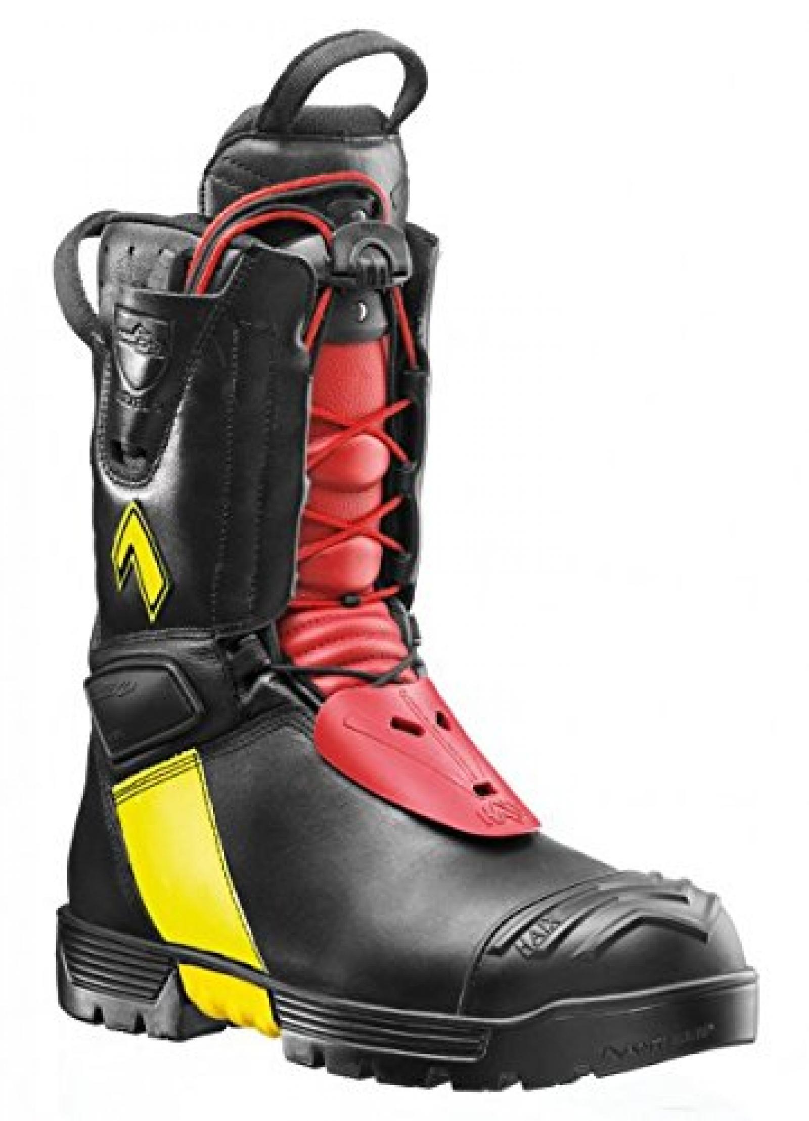 HAIX&reg; Fire Hero 2 550 Gramm leichter, schneller und flexibler 