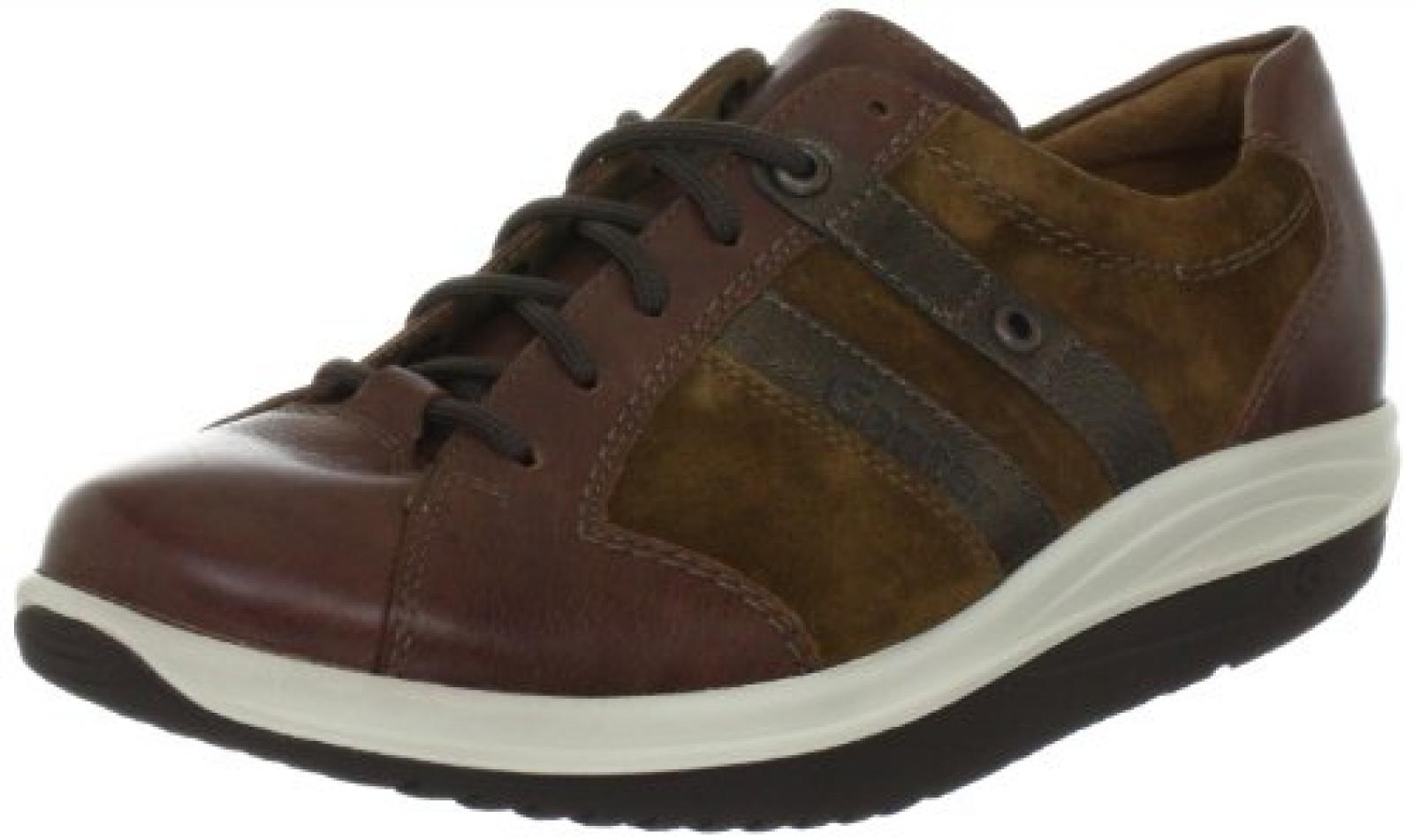 Ganter AKTIV Gisa, Weite G 4-208717 Damen Casual Schn&uuml;rer 