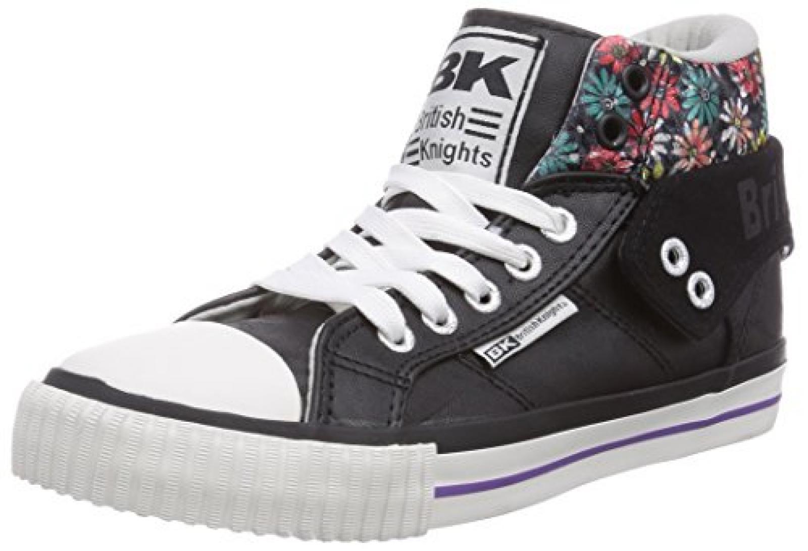 British Knights Roco Unisex-Erwachsene Hohe Sneakers British Knights Roco Unisex-Erwachsene Hohe Sneakers