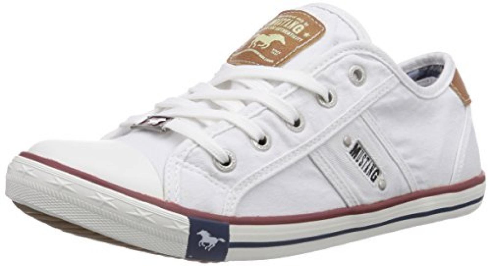 Mustang 1099-302-9 Damen Sneakers Mustang 1099-302-9 Damen Sneakers