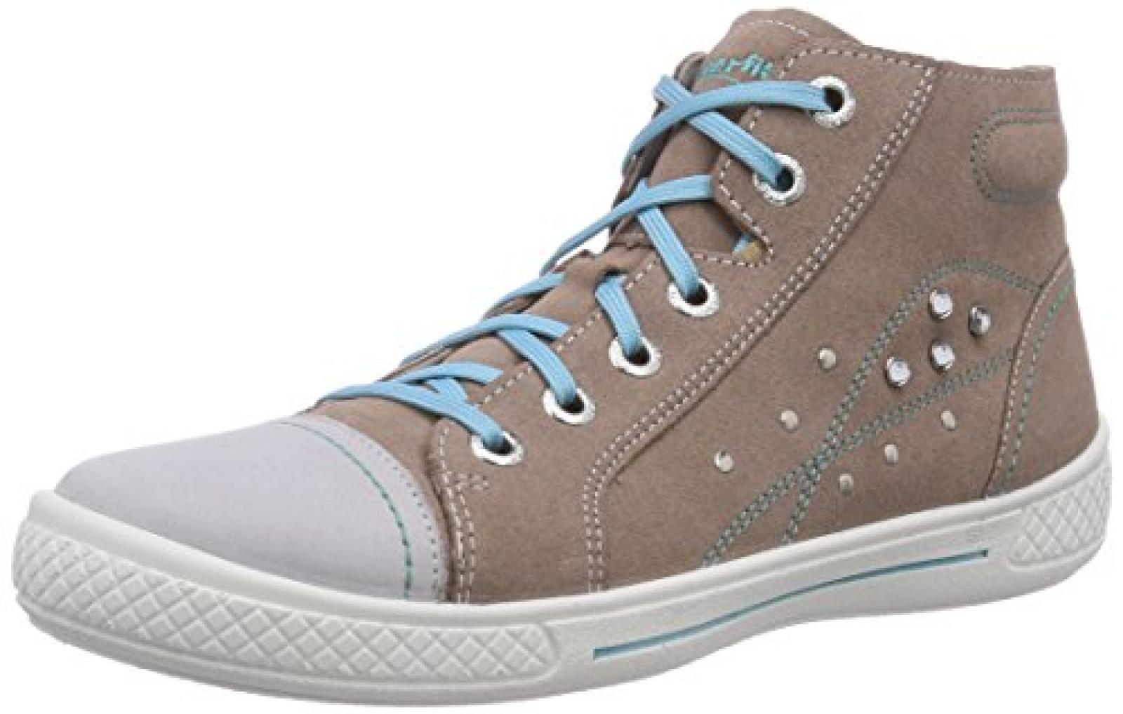 Superfit TENSY M&auml;dchen Hohe Sneakers 