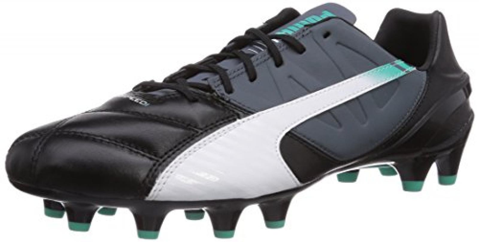 Puma evoSPEED 1.3 Lth FG Herren Fußballschuhe 