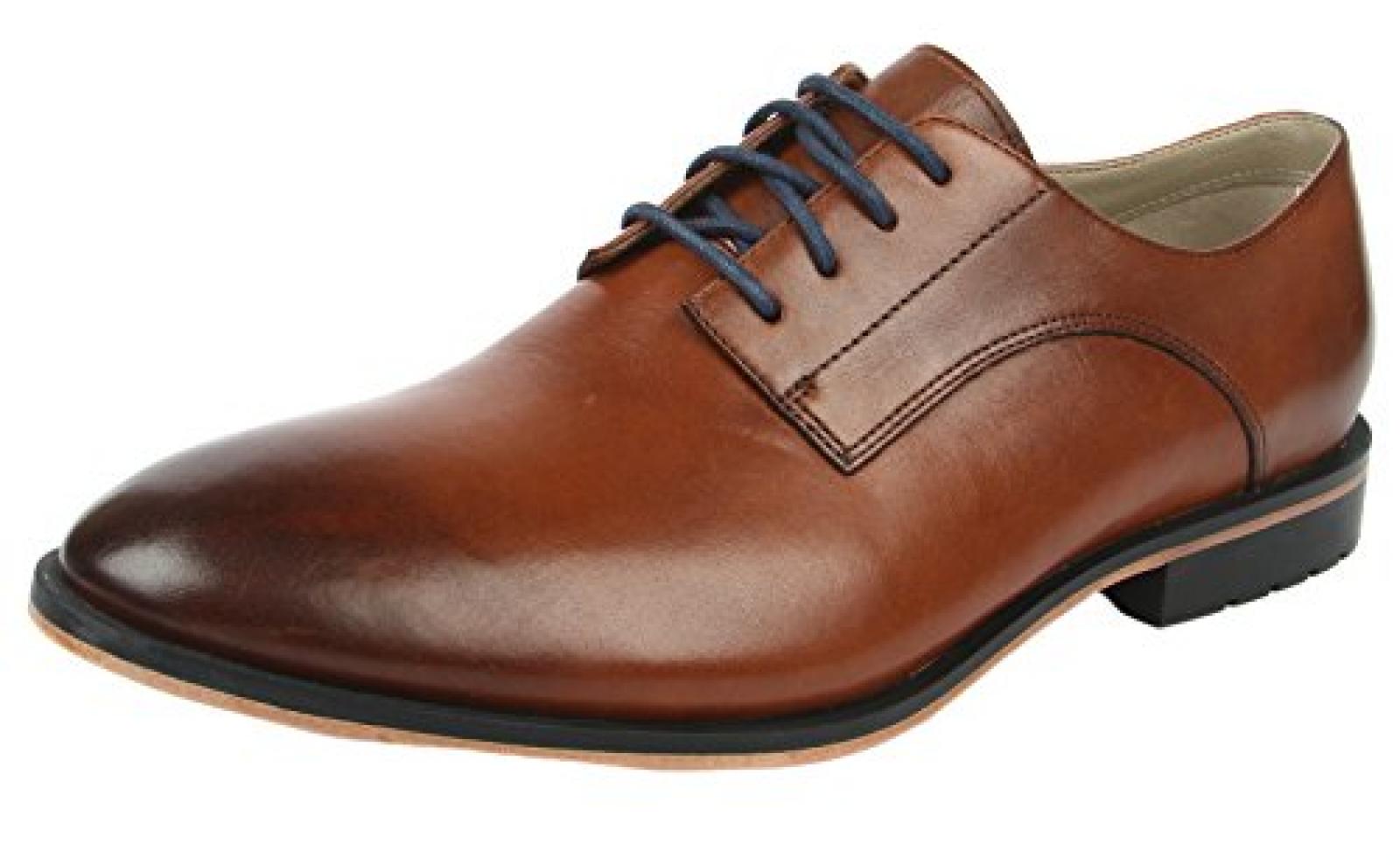 Clarks Gatley Walk Herren Brogue Schn&uuml;rhalbschuhe 