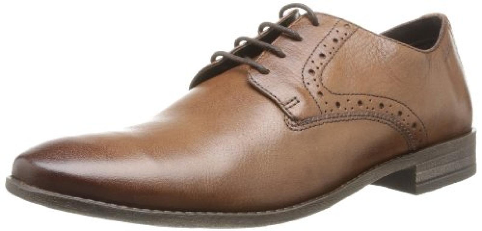 Clarks Chart Walk Herren Derby Schn&uuml;rhalbschuhe 