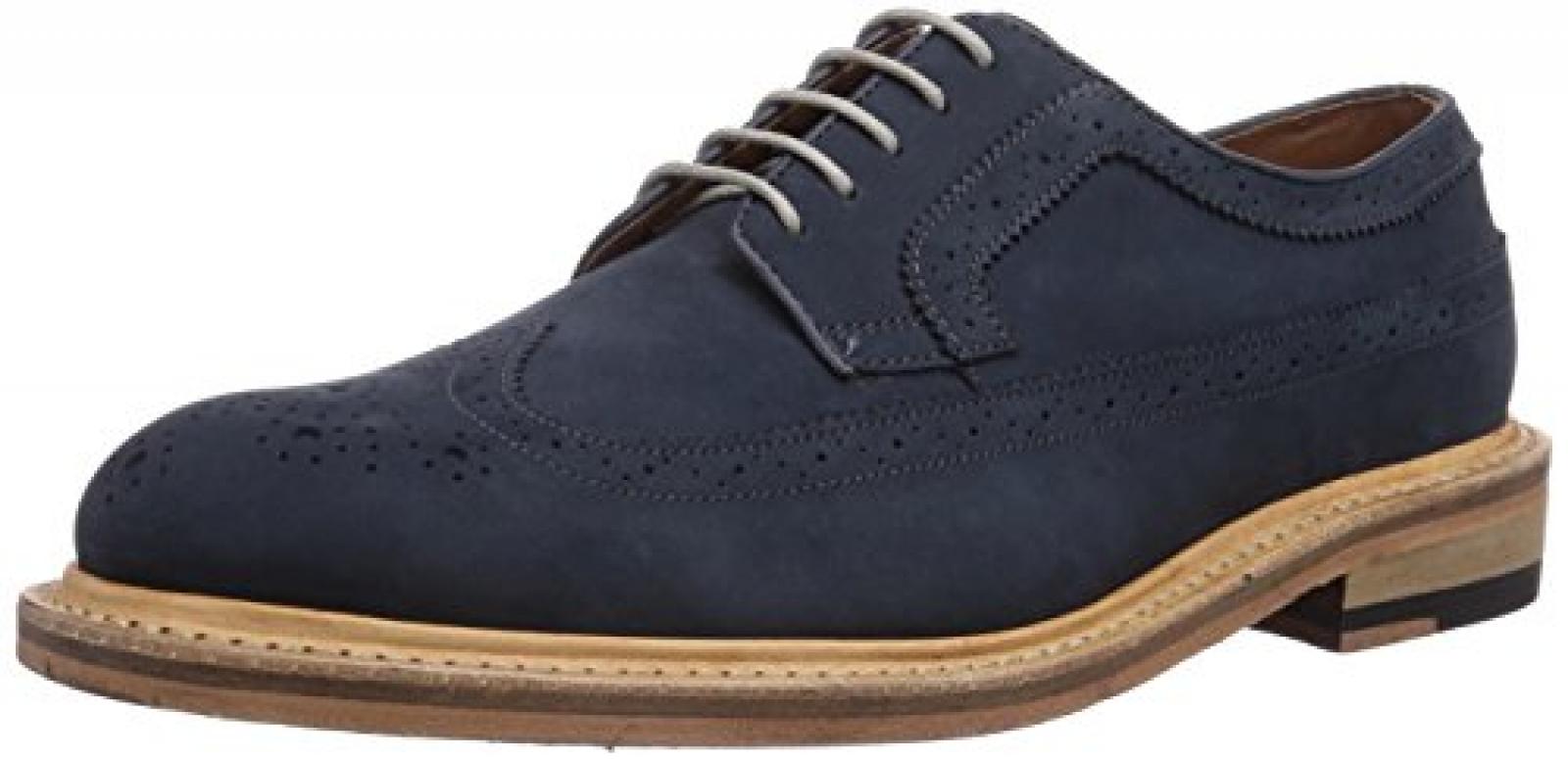 Clarks Edward Style Herren Oxford Schnürhalbschuhe 