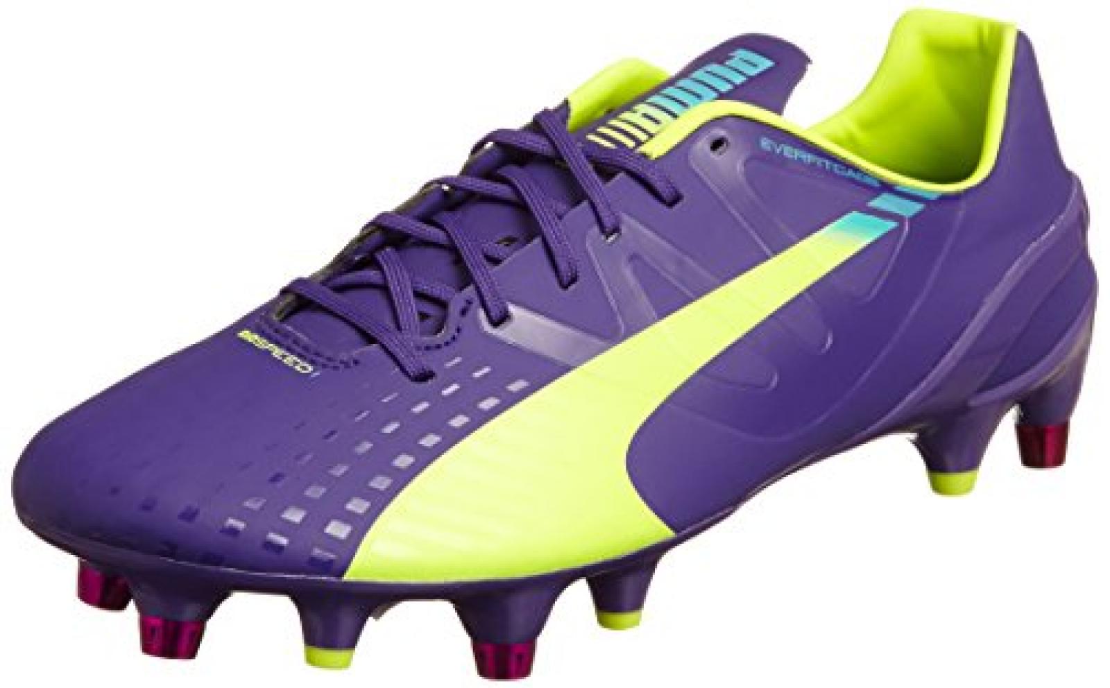 Puma evoSPEED 1.3 Mixed SG Herren Fu&szlig;ballschuhe 